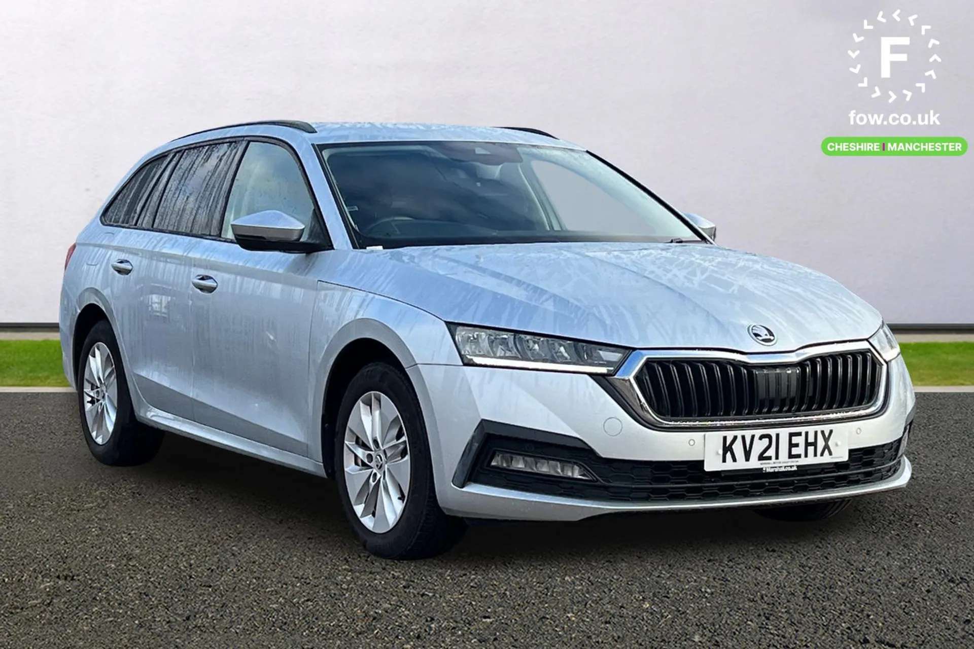 Check out this Skoda Octavia 2021 Diesel Manual