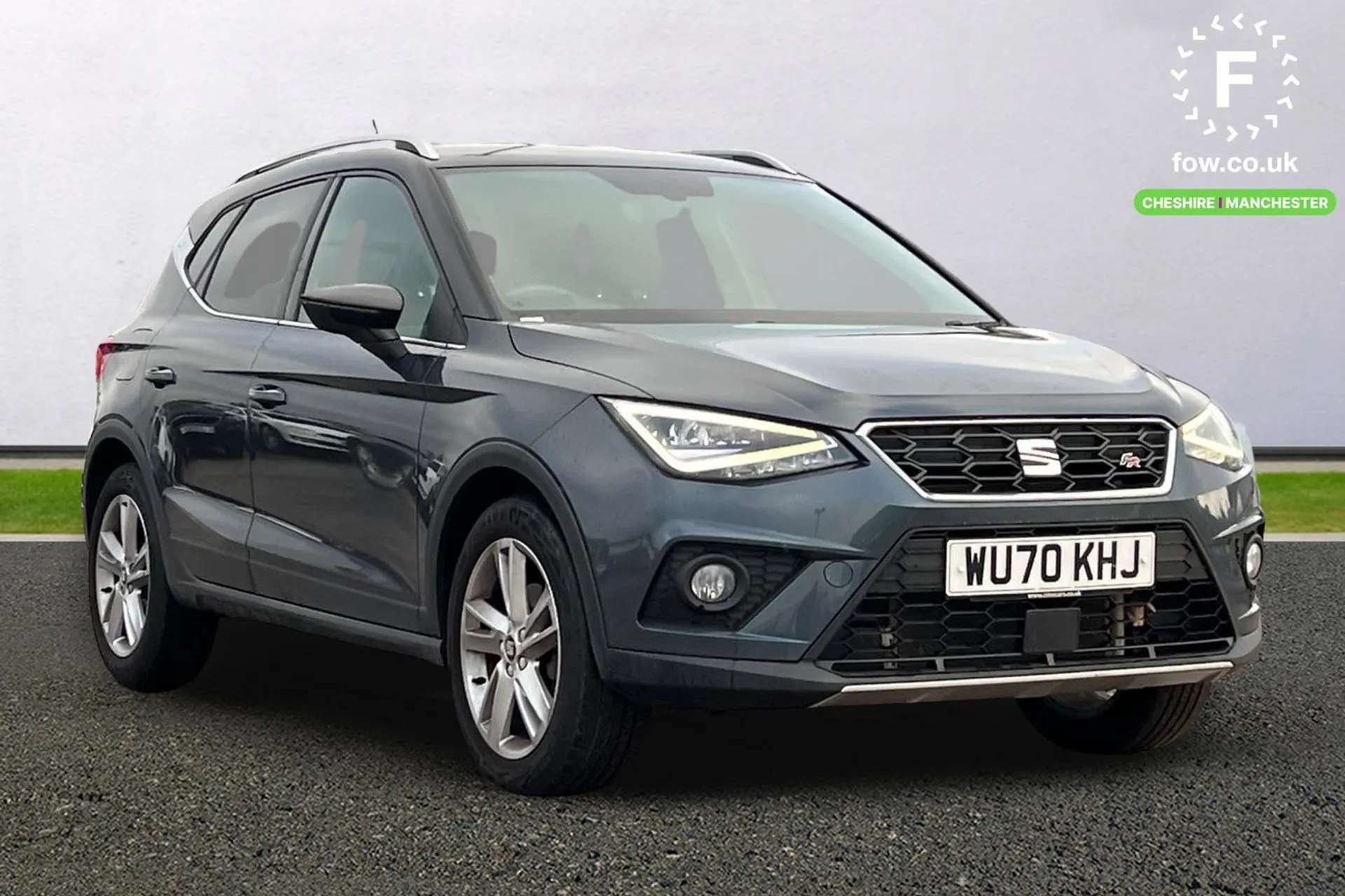 2020 SEAT ARONA 2020 SEAT ARONA