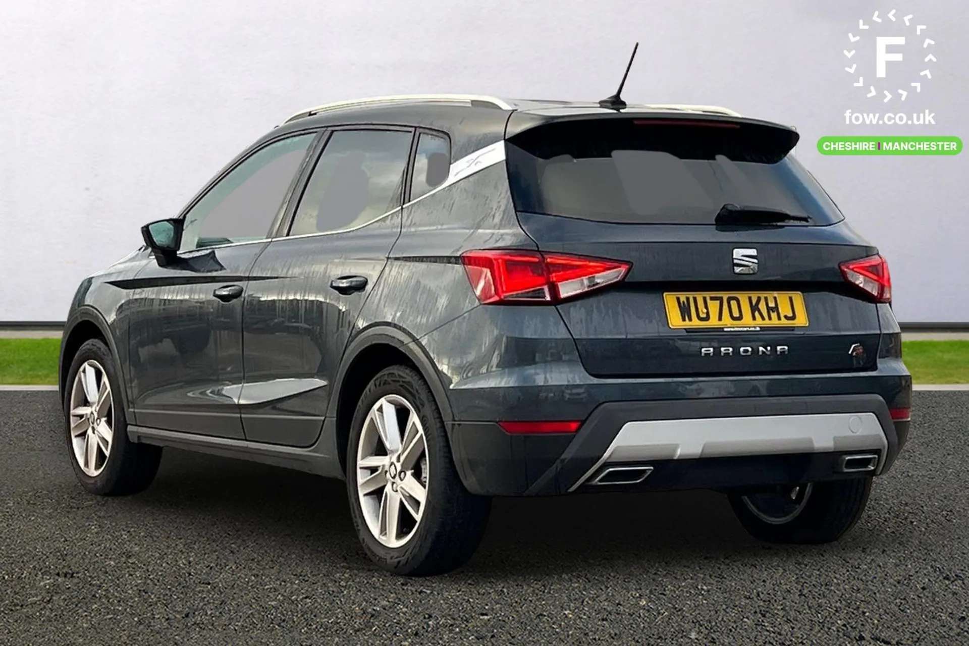 2020 SEAT ARONA 2020 SEAT ARONA