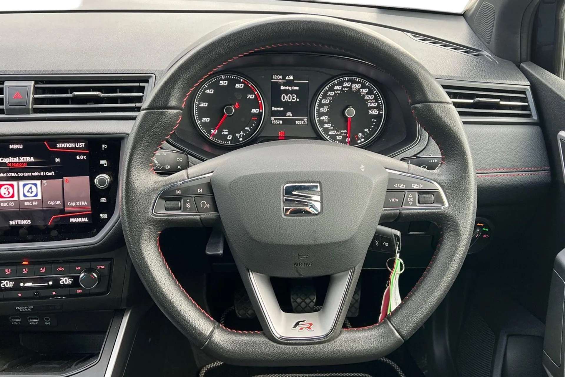 2020 SEAT ARONA 2020 SEAT ARONA