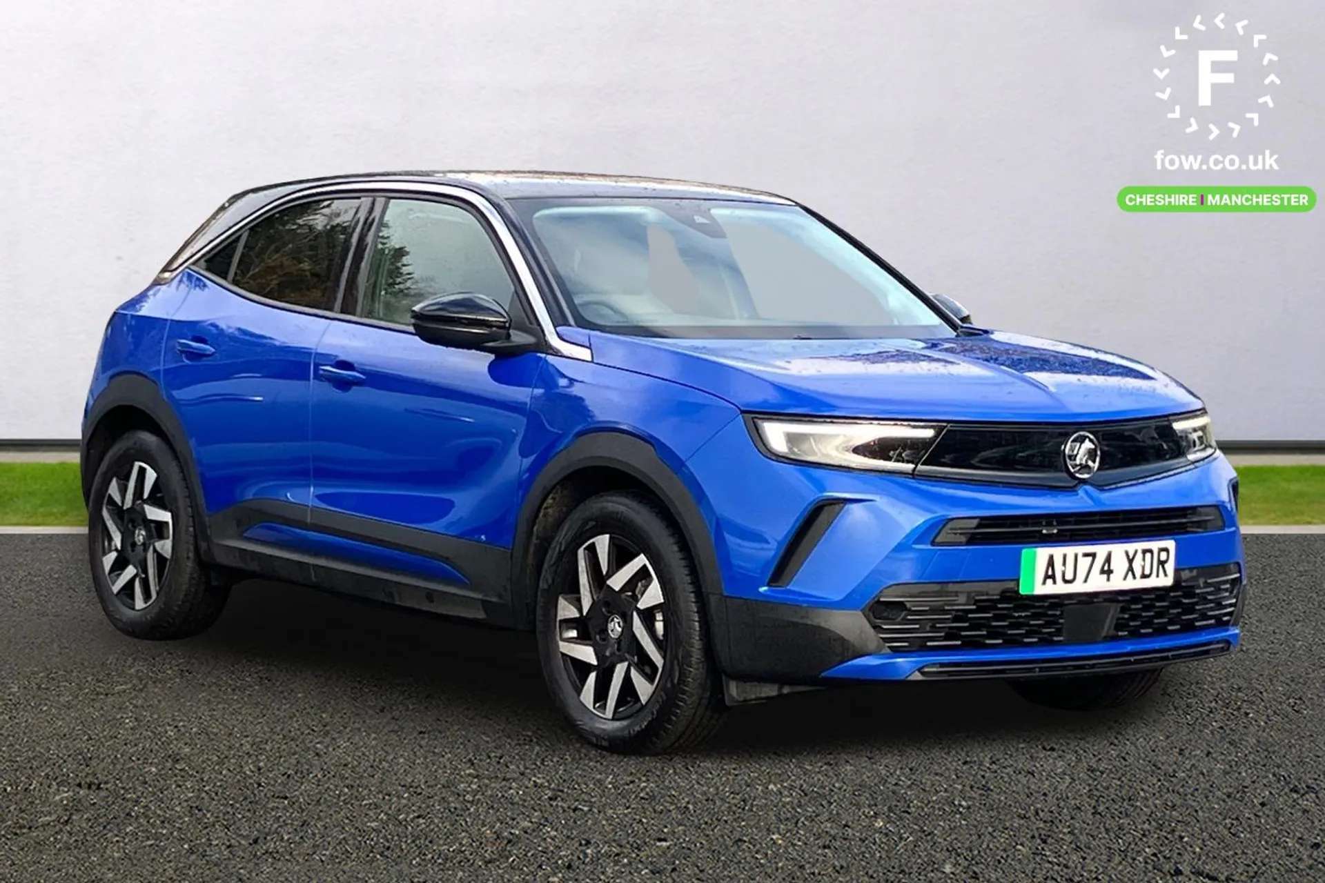 Check out this Vauxhall Mokka 2024 Electric Automatic