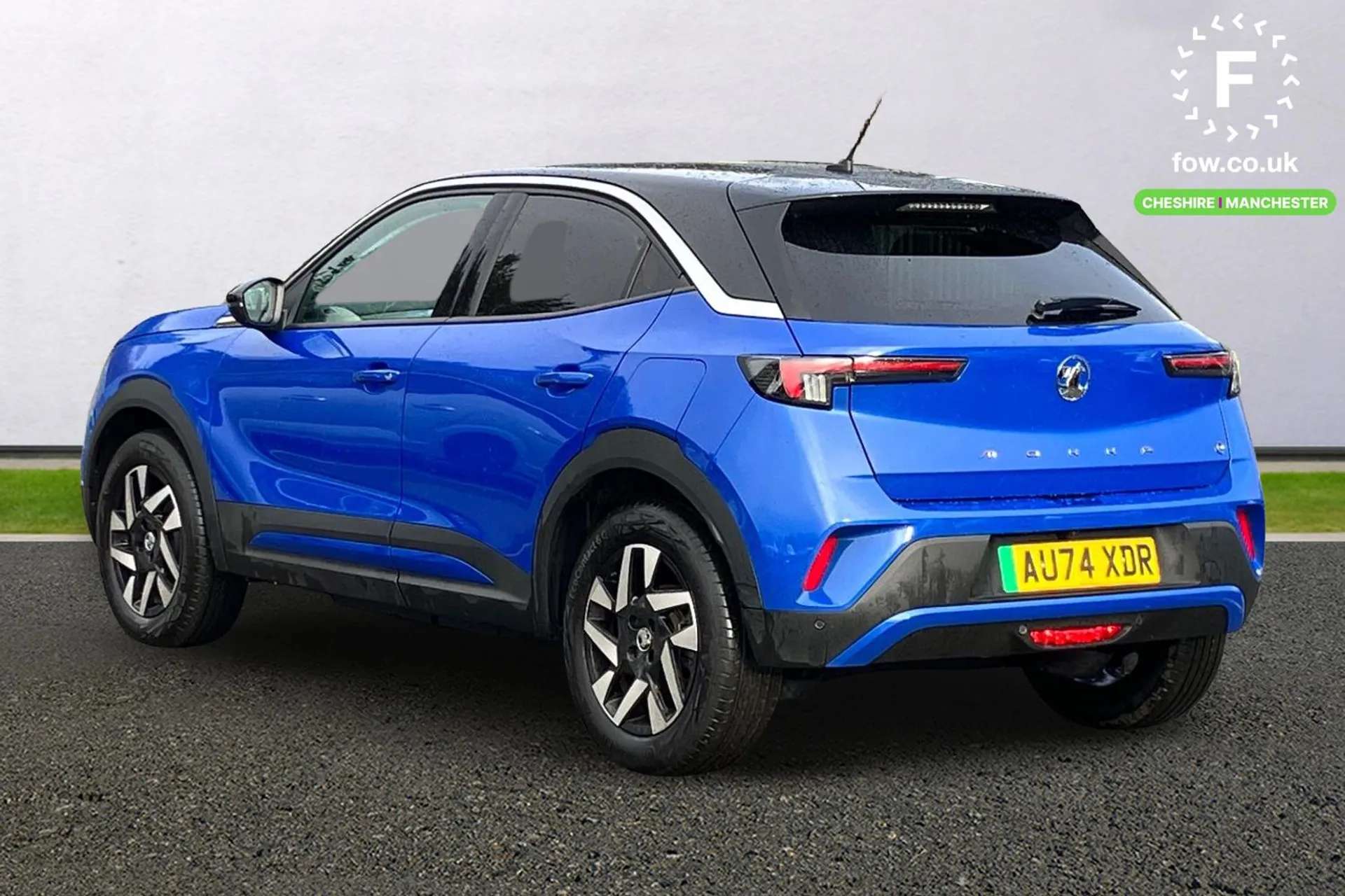 2024 VAUXHALL MOKKA 2024 VAUXHALL MOKKA