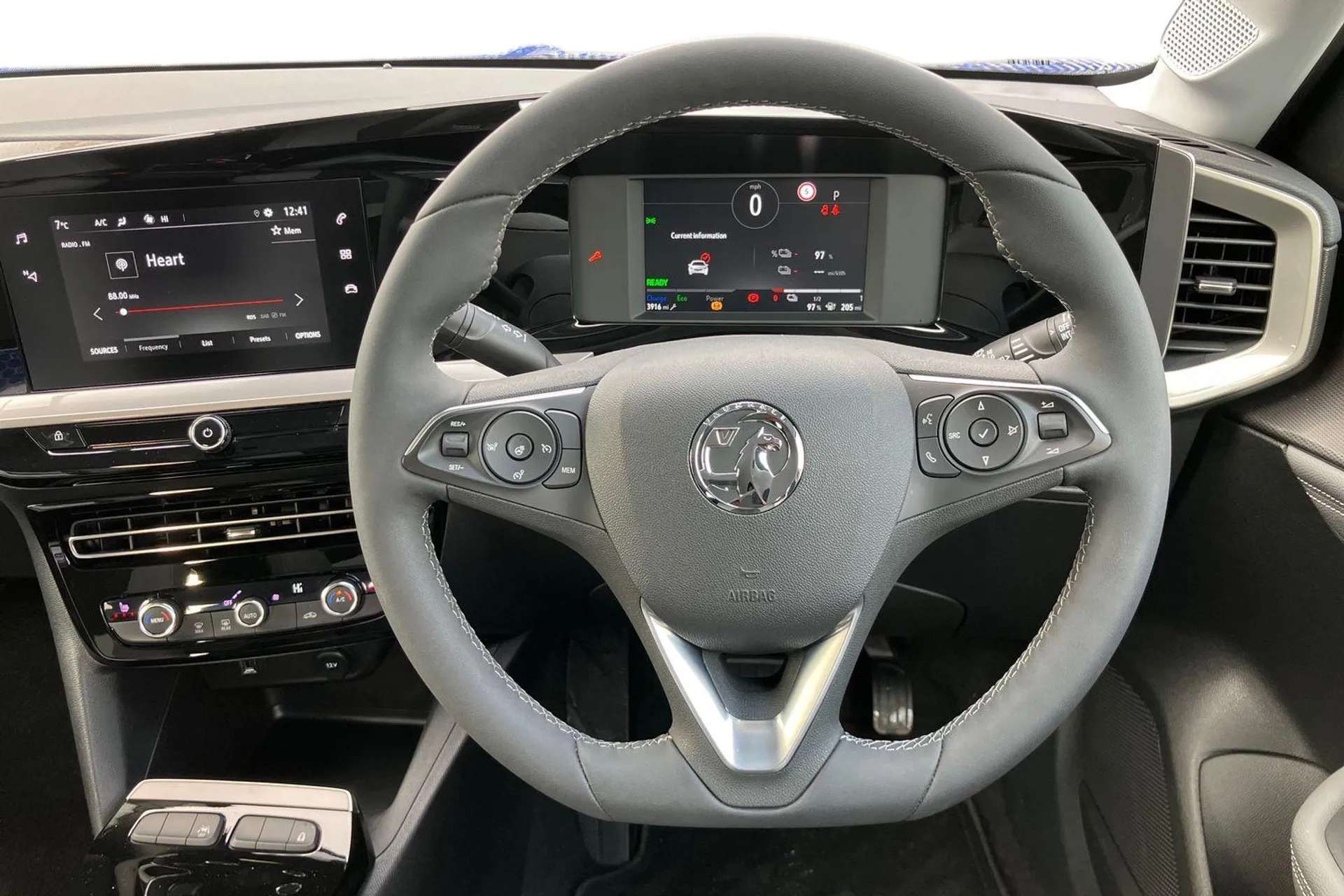 2024 VAUXHALL MOKKA 2024 VAUXHALL MOKKA