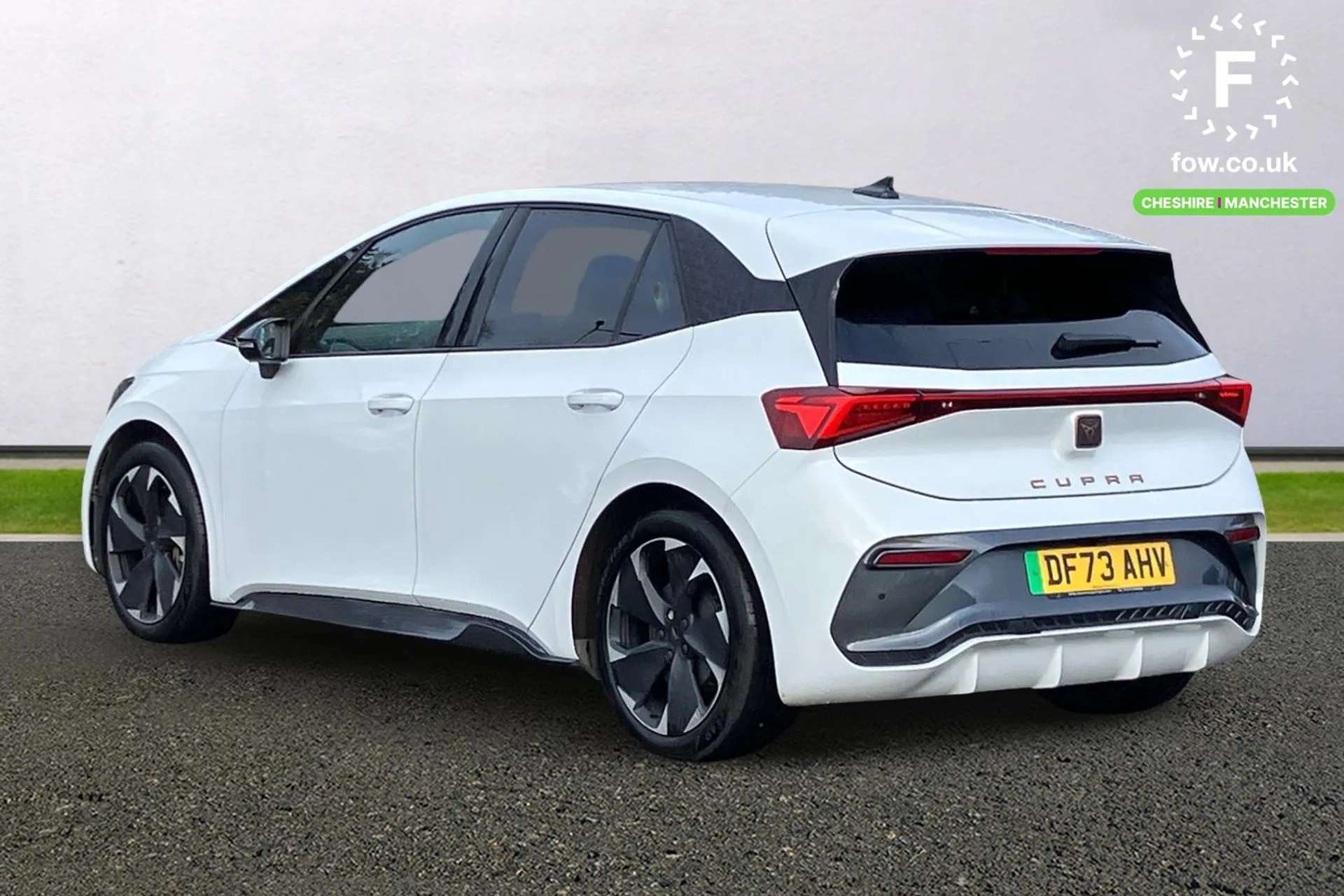 2023 CUPRA BORN 2023 CUPRA BORN