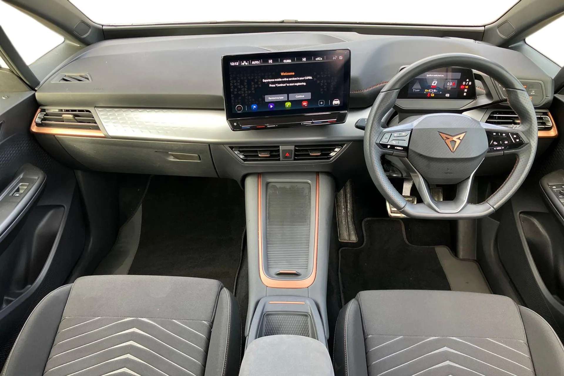 2023 CUPRA BORN 2023 CUPRA BORN