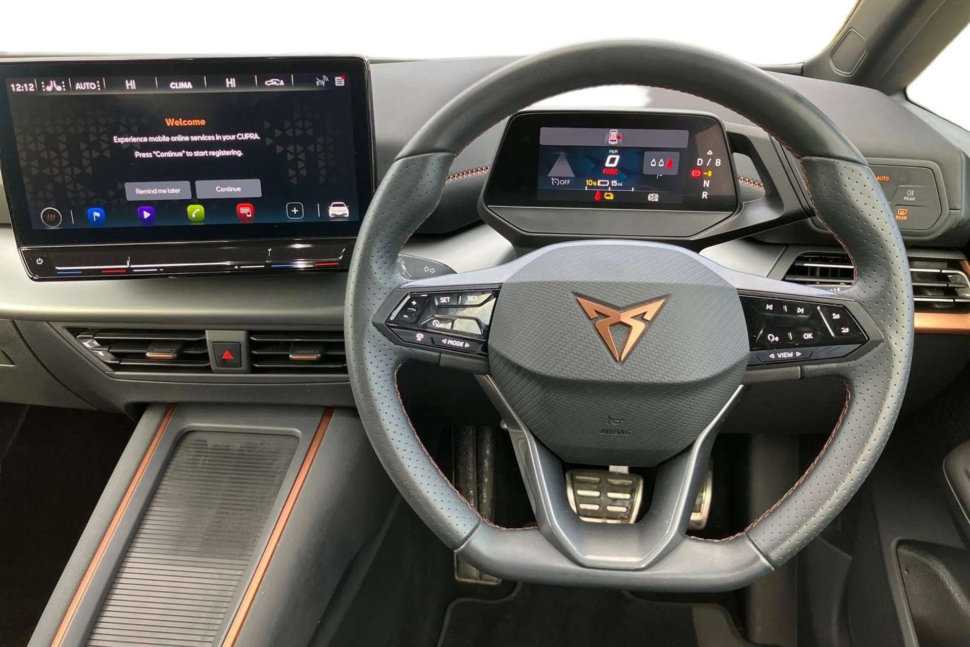 2023 CUPRA BORN 2023 CUPRA BORN