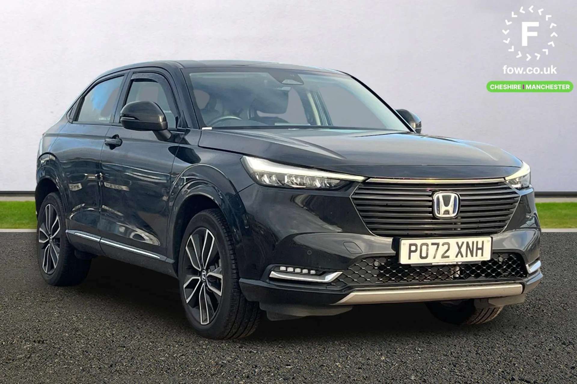 2022 HONDA HR-V 2022 HONDA HR-V