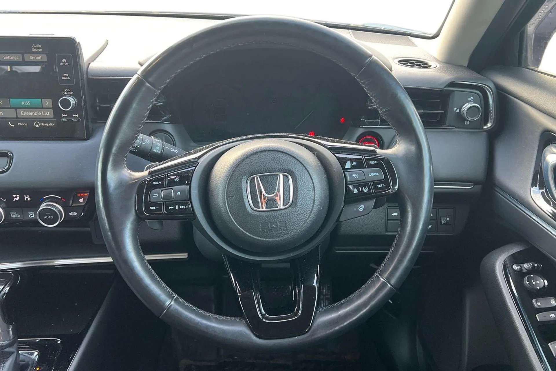 2022 HONDA HR-V 2022 HONDA HR-V