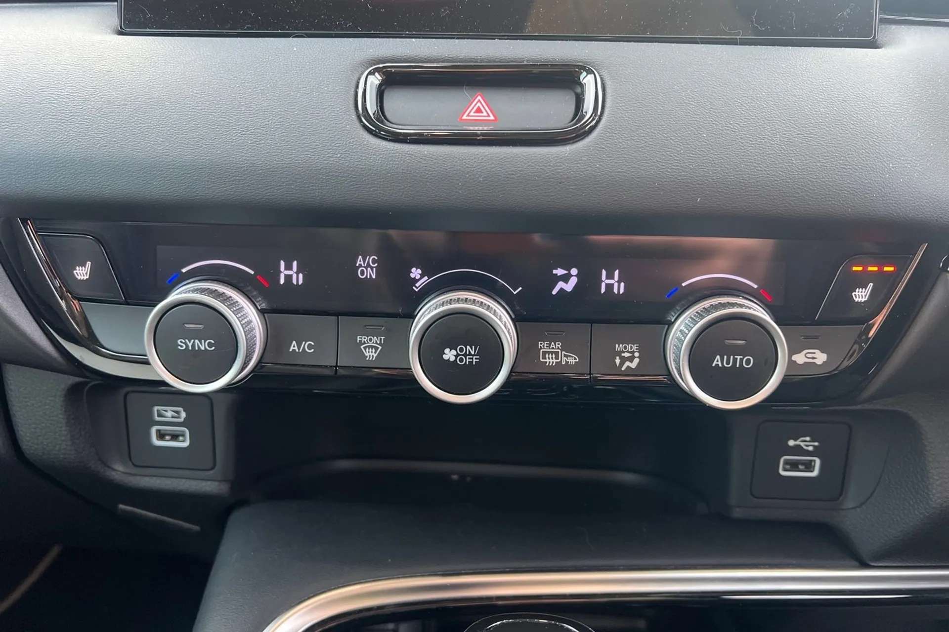 2022 HONDA HR-V 2022 HONDA HR-V