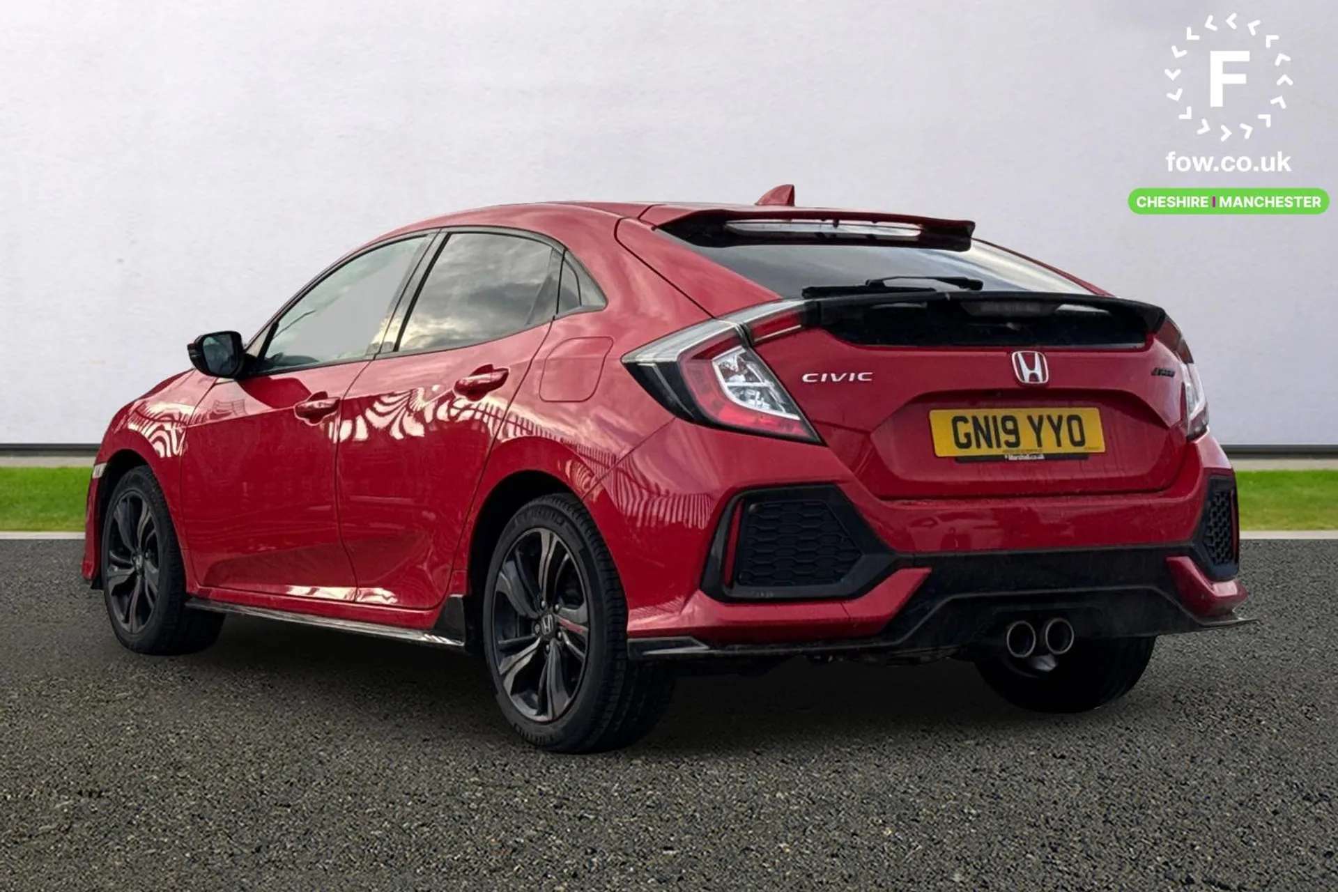 2019 HONDA CIVIC 2019 HONDA CIVIC