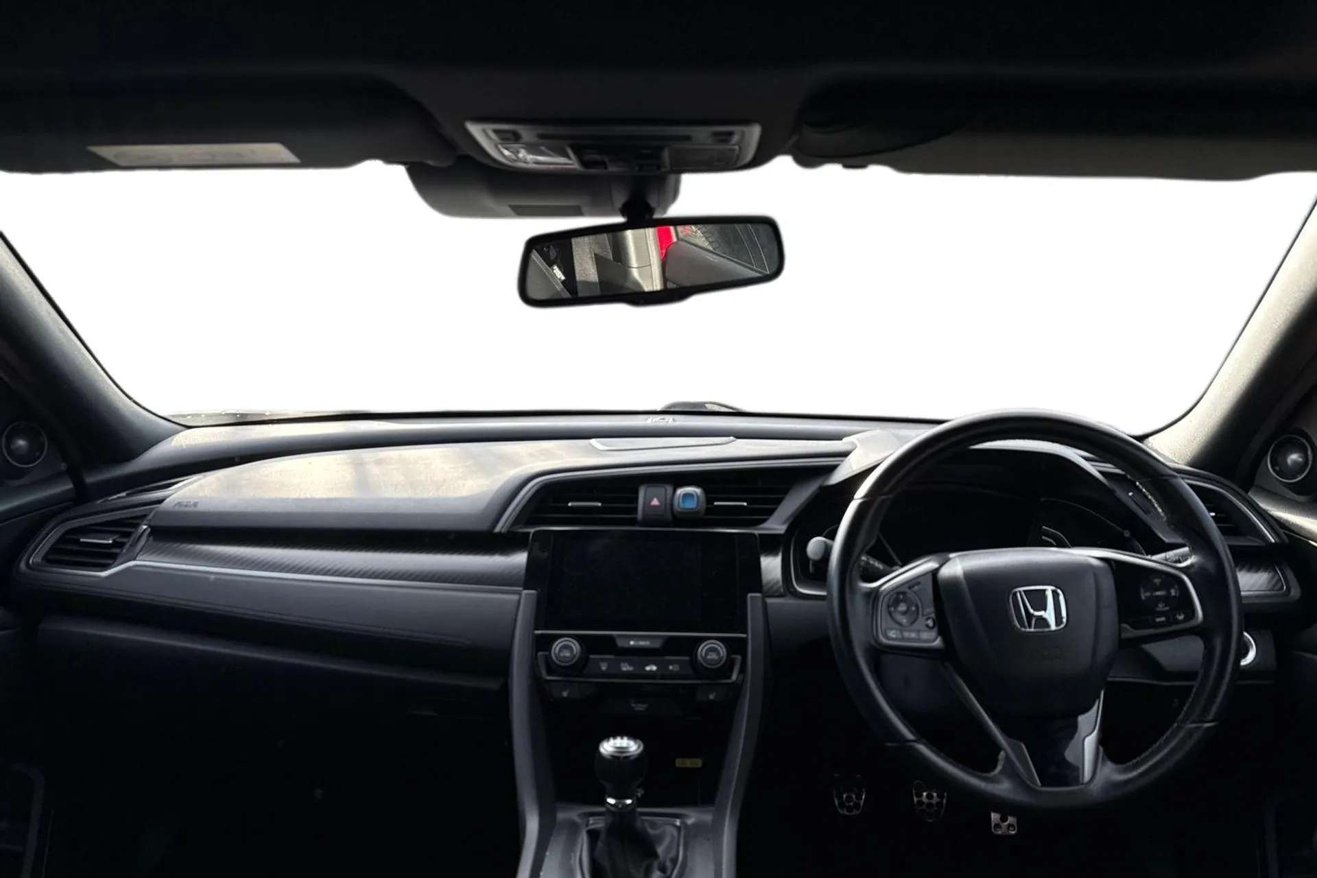 2019 HONDA CIVIC 2019 HONDA CIVIC