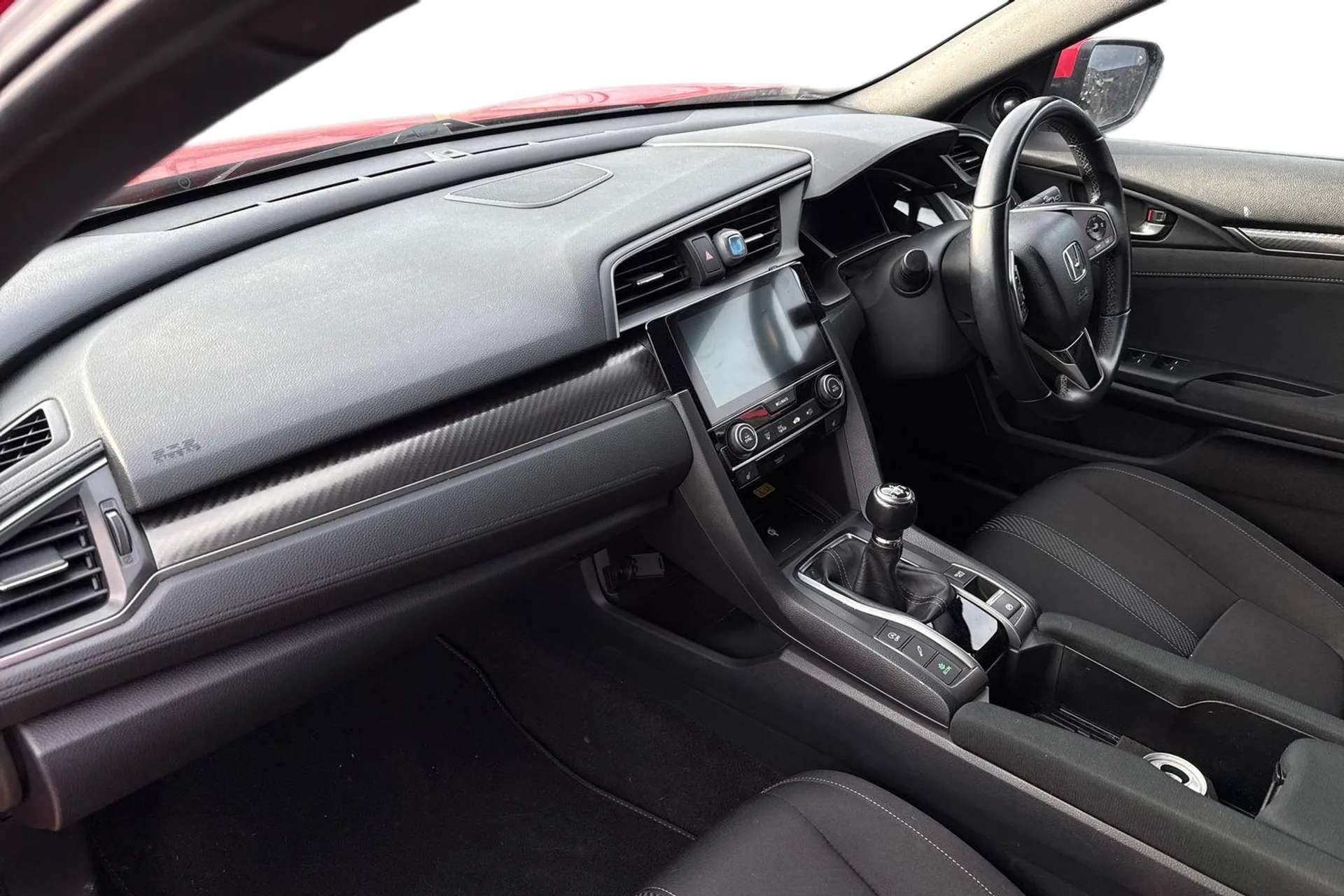 2019 HONDA CIVIC 2019 HONDA CIVIC