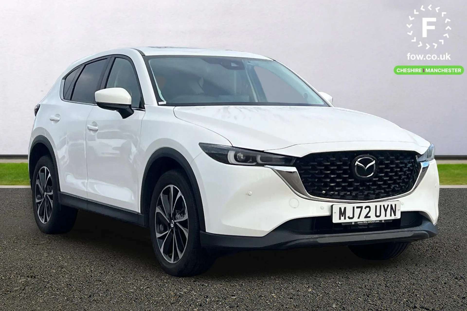 2022 MAZDA CX-5 2022 MAZDA CX-5