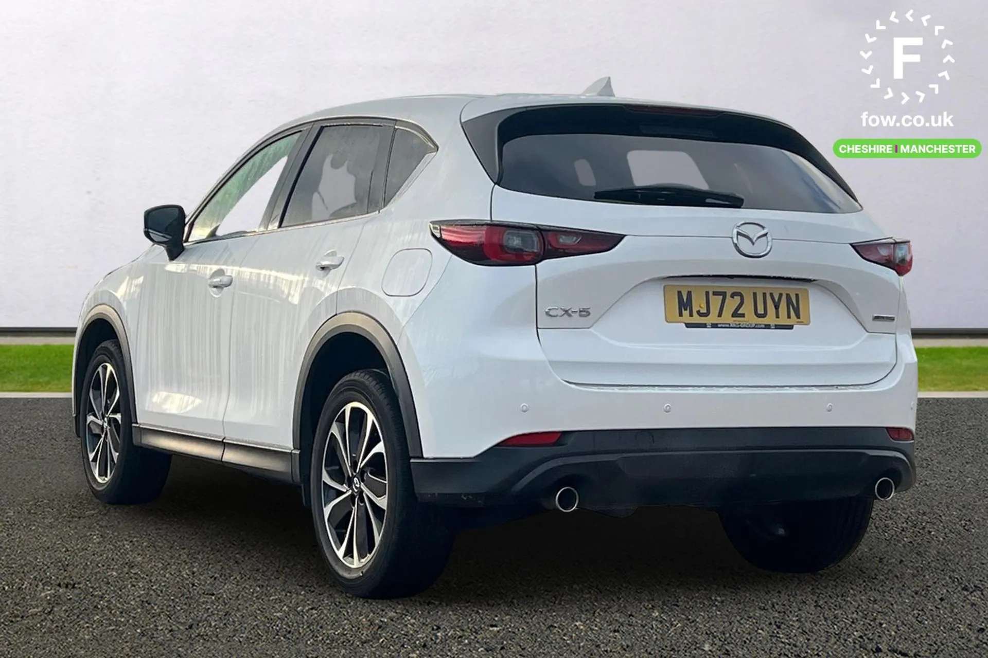 2022 MAZDA CX-5 2022 MAZDA CX-5