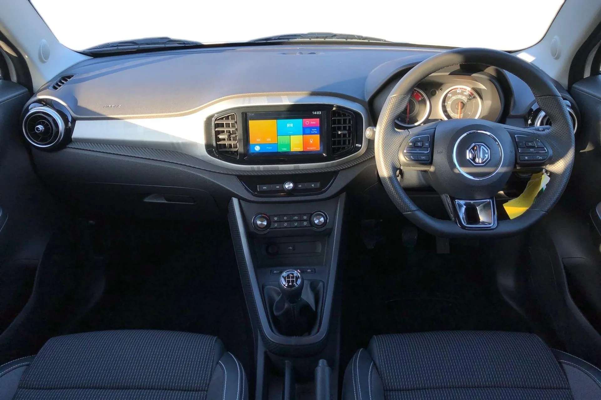 2024 MG MOTOR UK MG3 2024 MG MOTOR UK MG3