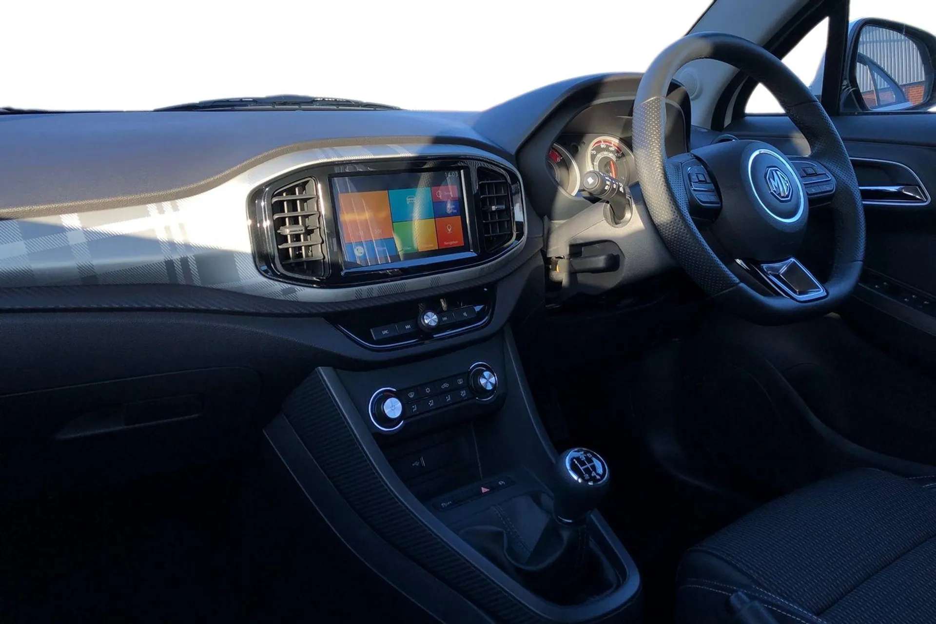 2024 MG MOTOR UK MG3 2024 MG MOTOR UK MG3