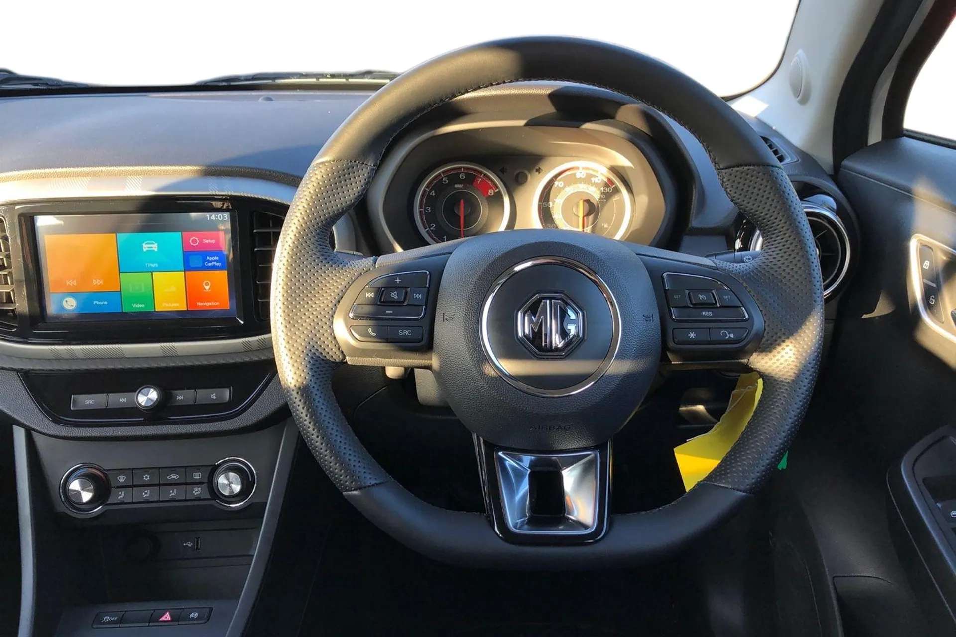 2024 MG MOTOR UK MG3 2024 MG MOTOR UK MG3