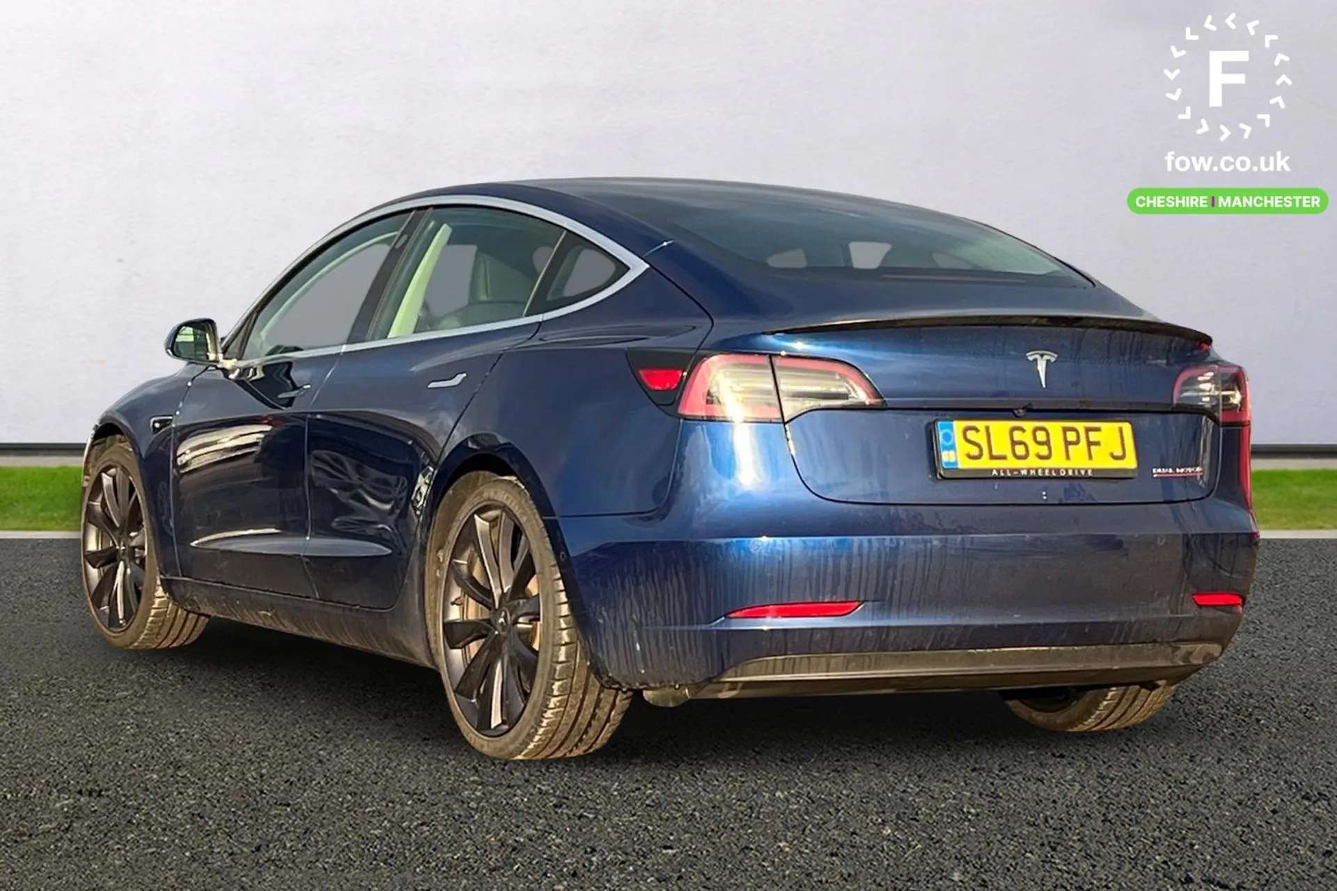 2019 TESLA MODEL 3 2019 TESLA MODEL 3