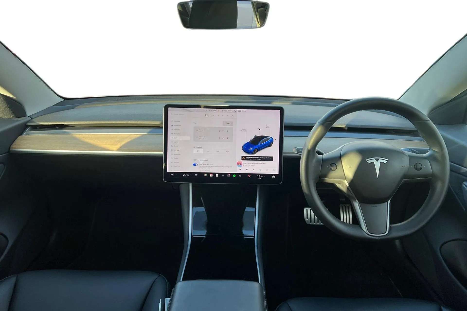 2019 TESLA MODEL 3 2019 TESLA MODEL 3