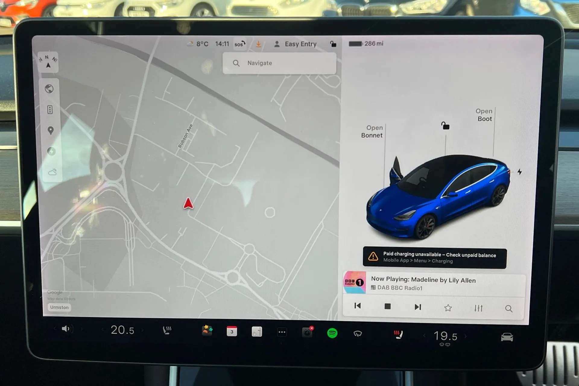 2019 TESLA MODEL 3 2019 TESLA MODEL 3