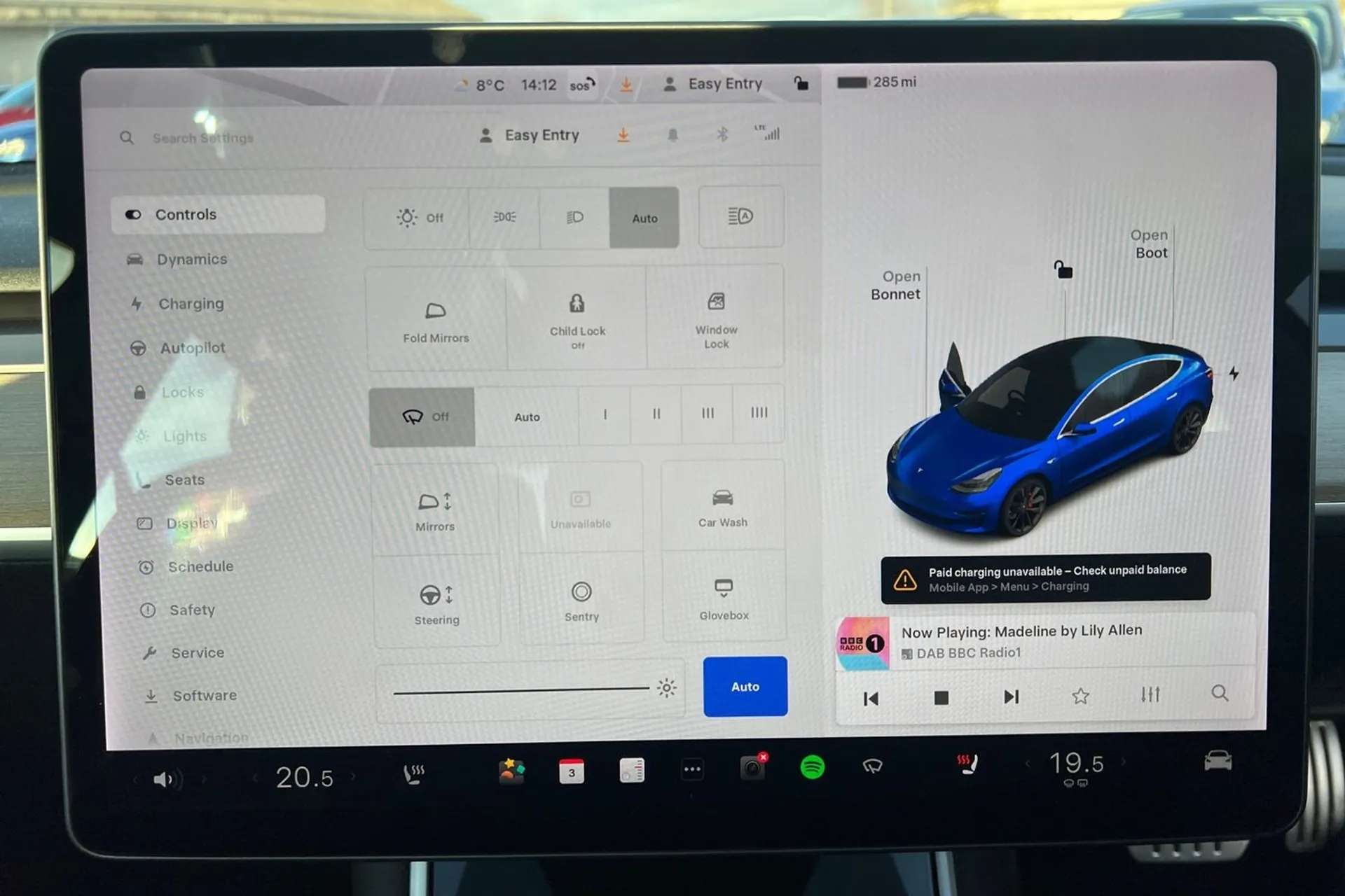 2019 TESLA MODEL 3 2019 TESLA MODEL 3
