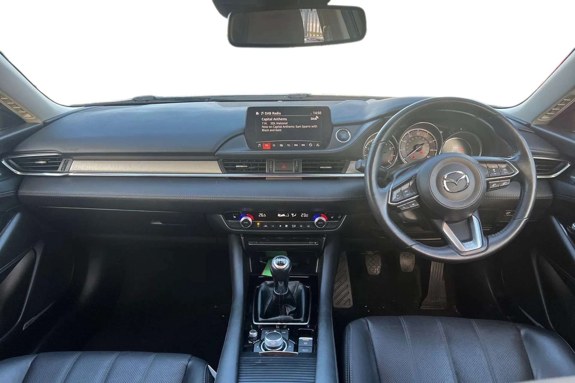 2019 MAZDA MAZDA6 2019 MAZDA MAZDA6