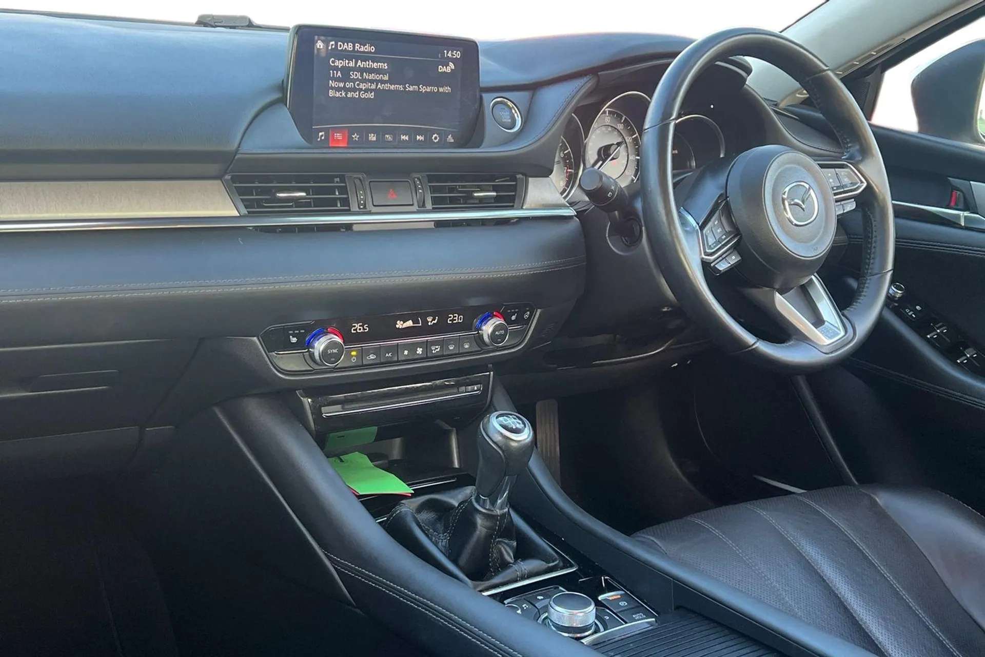 2019 MAZDA MAZDA6 2019 MAZDA MAZDA6