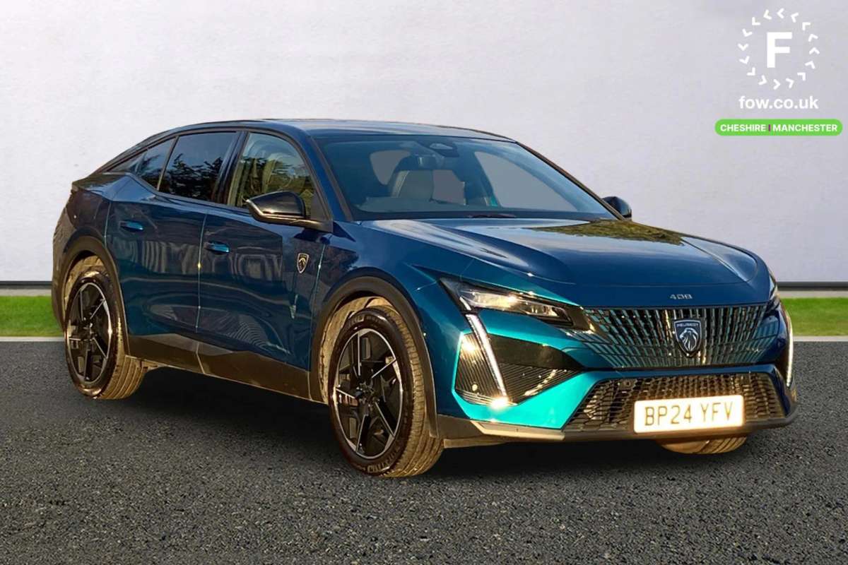 Check out this Peugeot 408 2024 Petrol Automatic