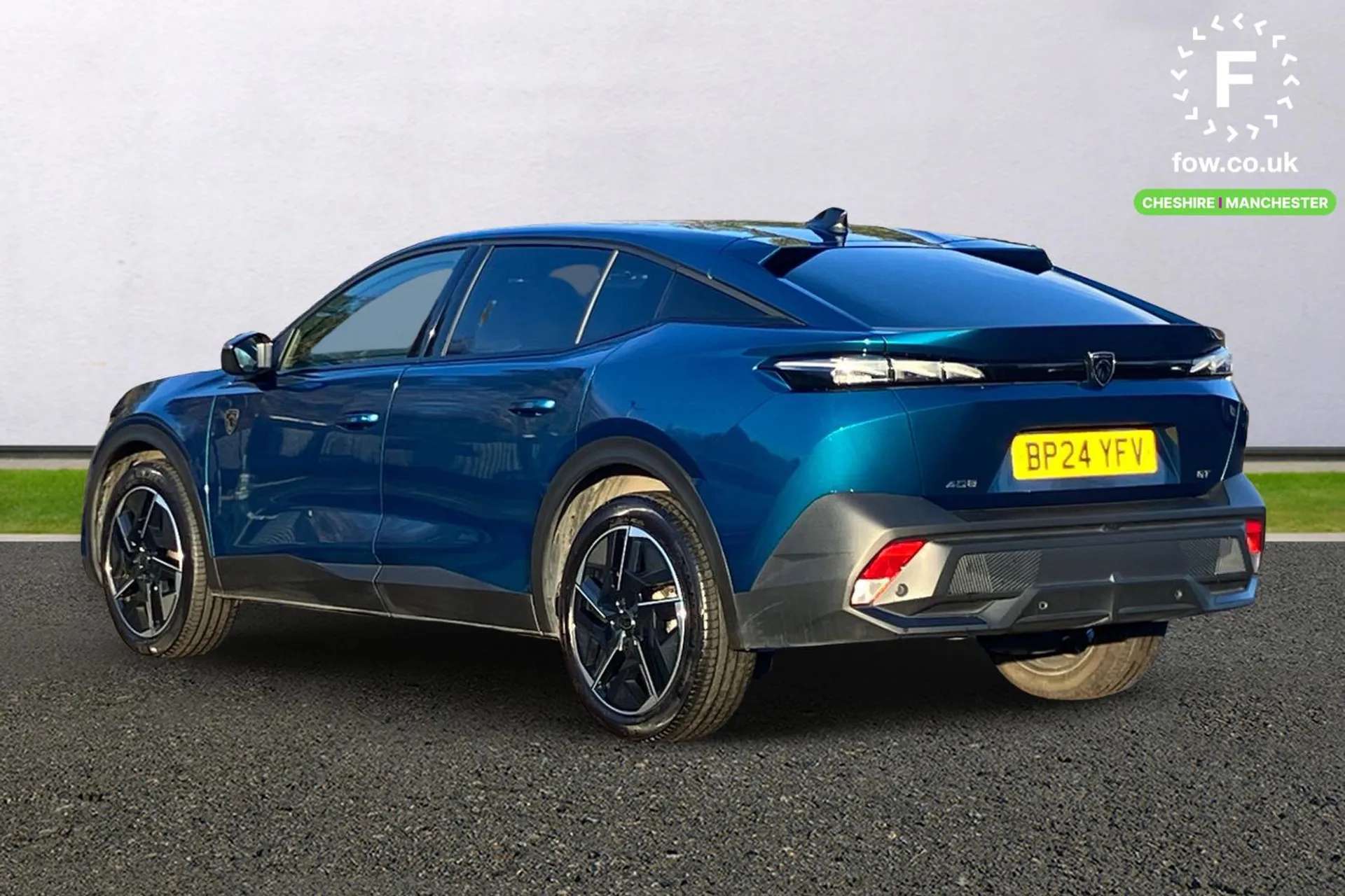 2024 PEUGEOT 408 2024 PEUGEOT 408