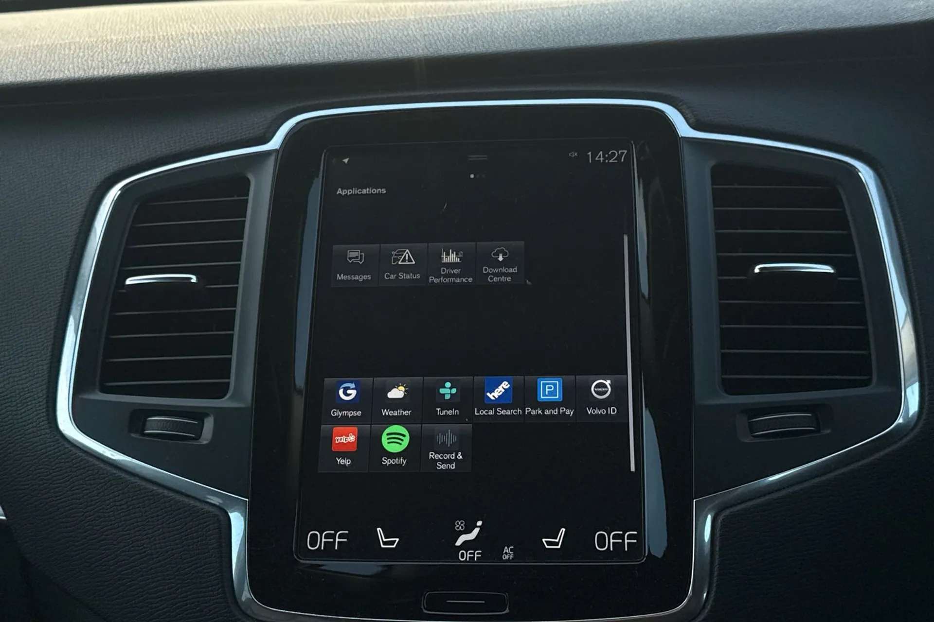 2016 VOLVO XC90 2016 VOLVO XC90