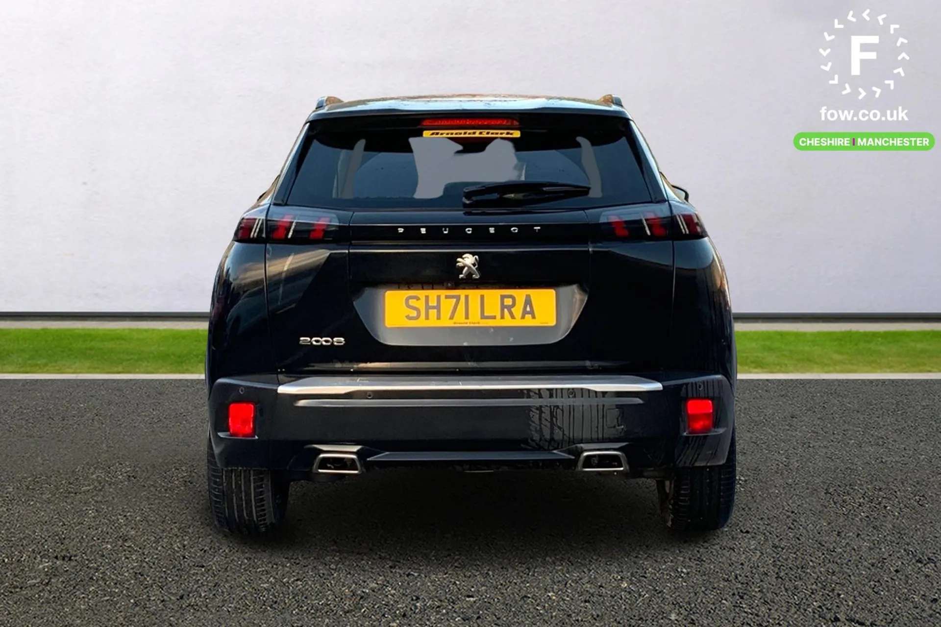 A 2022 PEUGEOT 2008 1.2 PureTech 130 Allure Premium 5dr EAT8 [ Visio Park 1 with 180 degree Colour reversing camera , Start/stop system , Smart phone docking station , Vi A 2022 PEUGEOT 2008 1.2 PureTech 130 Allure Premium 5dr EAT8 [ Visio Park 1 with 180 degree Colour reversing camera , Start/stop system , Smart phone docking station , Vi