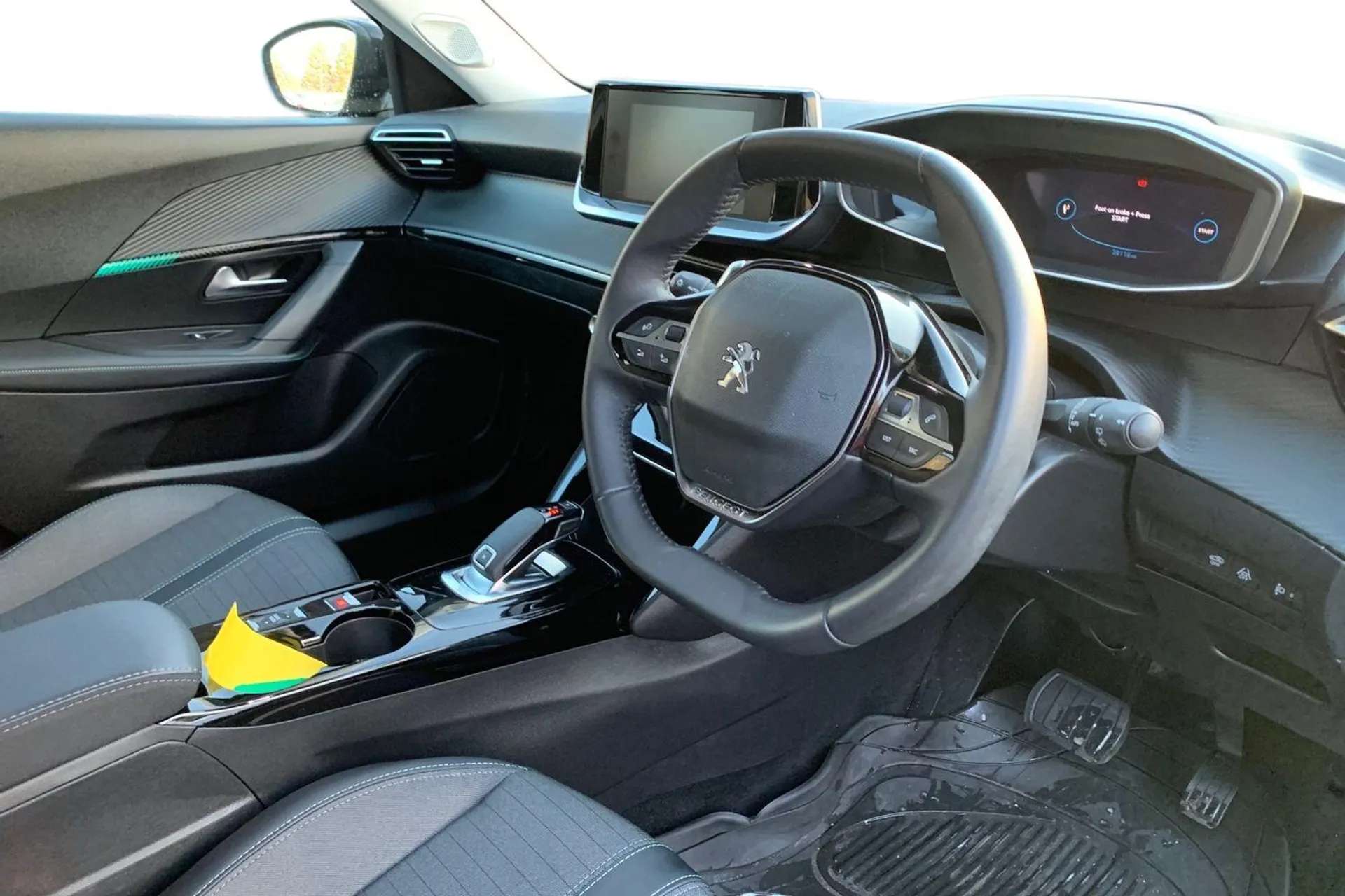 A 2022 PEUGEOT 2008 1.2 PureTech 130 Allure Premium 5dr EAT8 [ Visio Park 1 with 180 degree Colour reversing camera , Start/stop system , Smart phone docking station , Vi A 2022 PEUGEOT 2008 1.2 PureTech 130 Allure Premium 5dr EAT8 [ Visio Park 1 with 180 degree Colour reversing camera , Start/stop system , Smart phone docking station , Vi