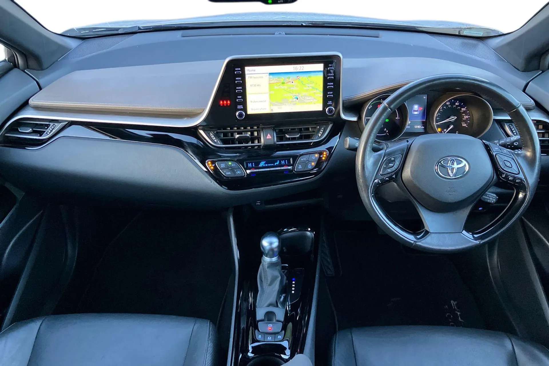 2020 TOYOTA C-HR 2020 TOYOTA C-HR