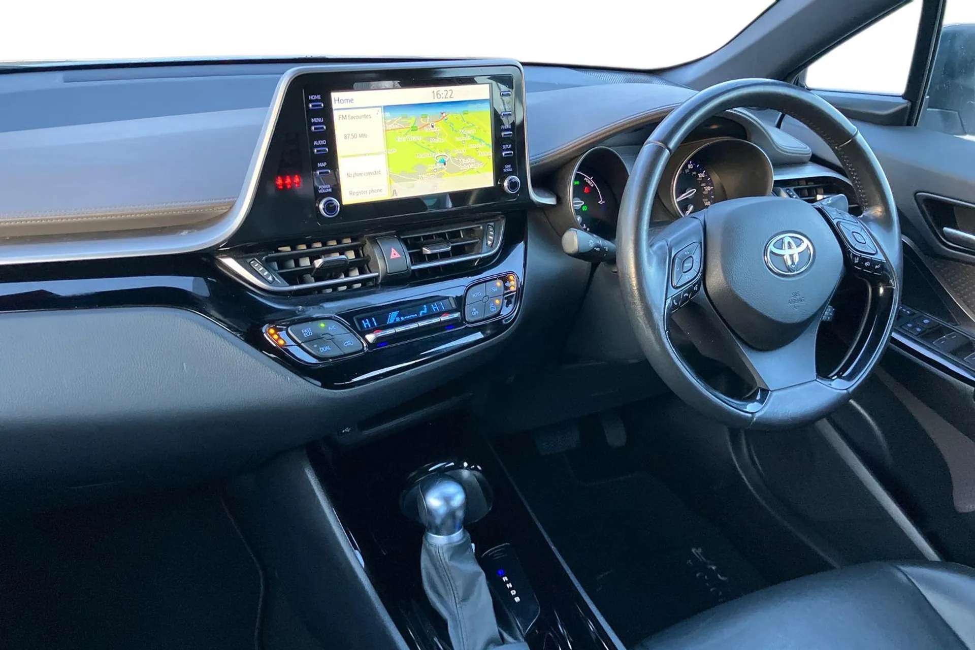 2020 TOYOTA C-HR 2020 TOYOTA C-HR