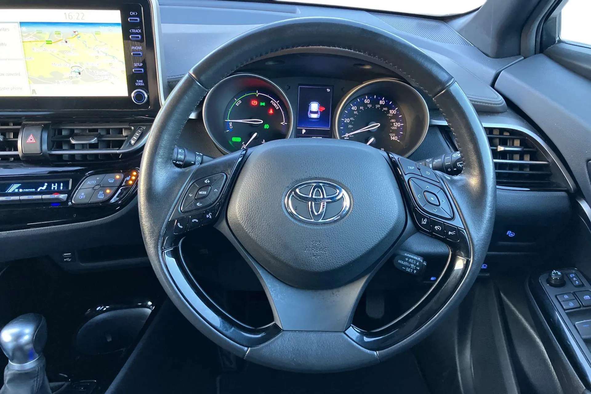 2020 TOYOTA C-HR 2020 TOYOTA C-HR