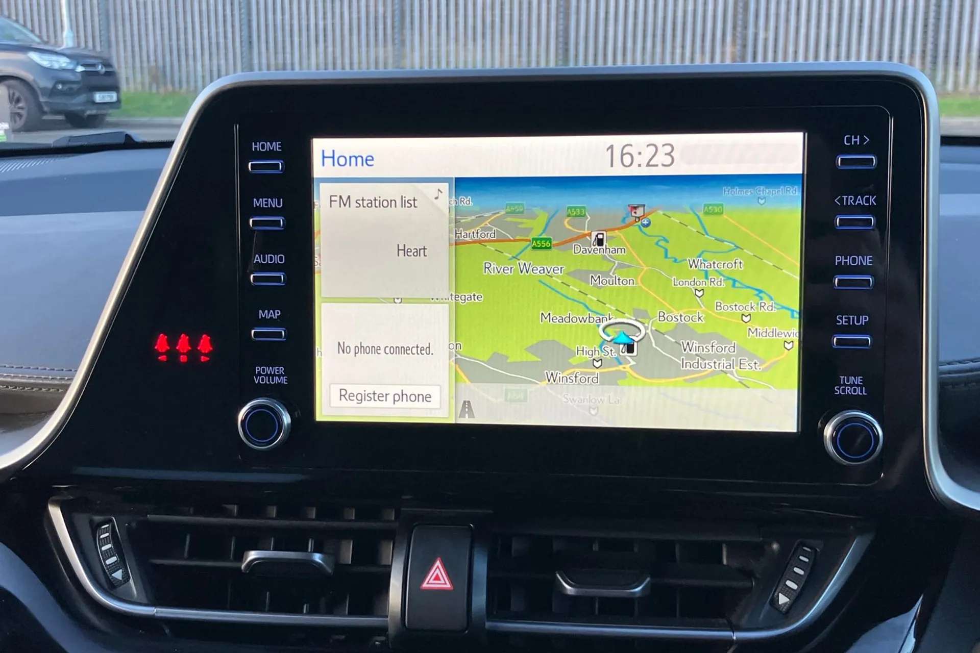 2020 TOYOTA C-HR 2020 TOYOTA C-HR