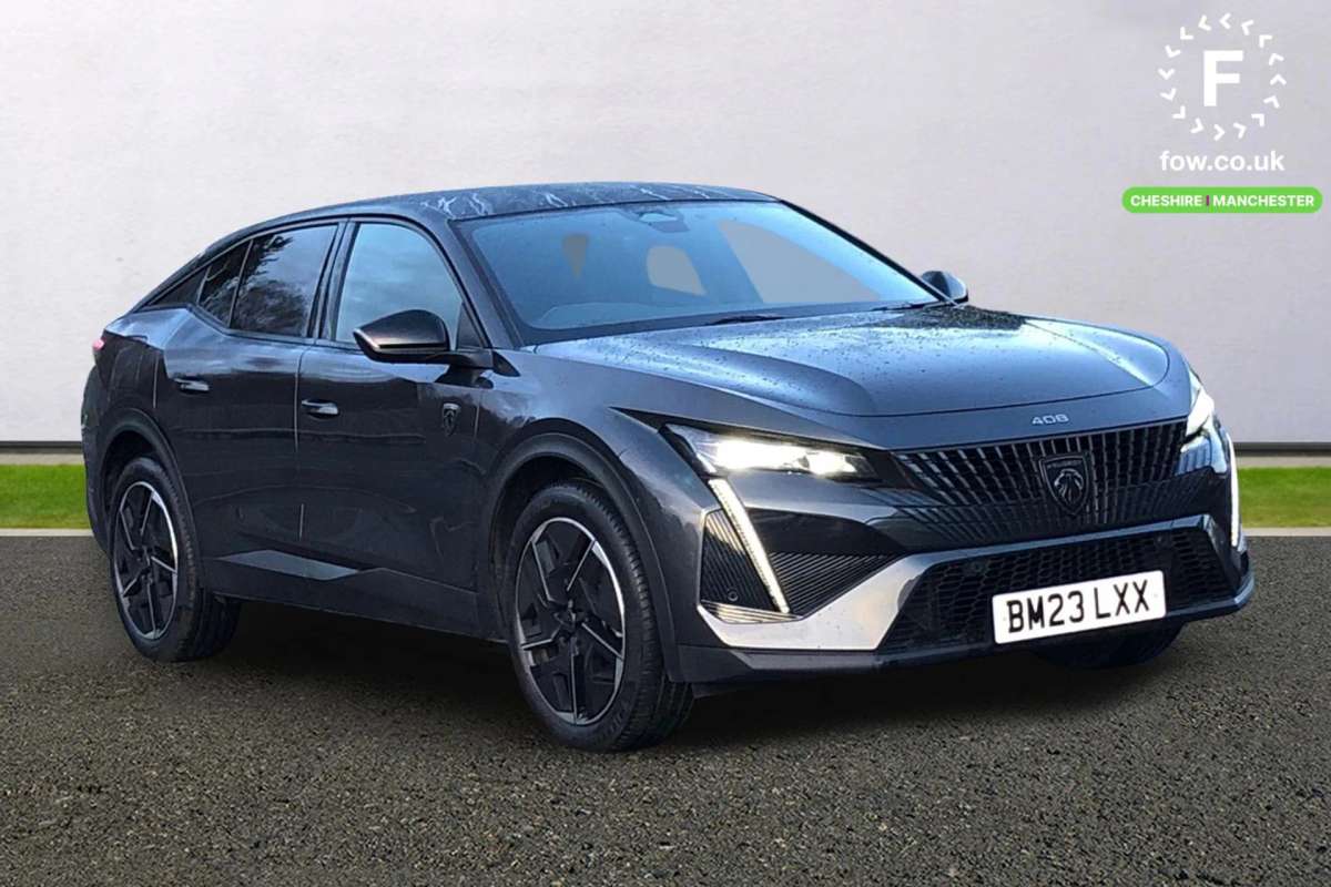 Check out this Peugeot 408 2023 Petrol Automatic