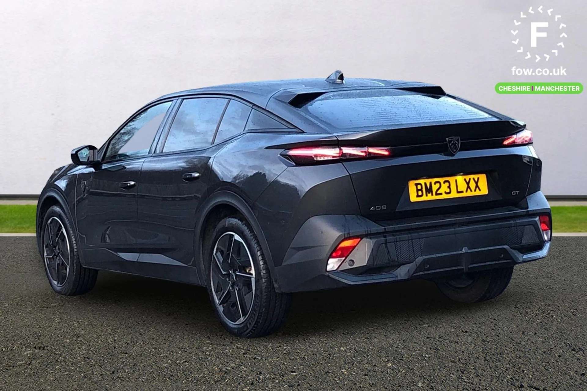 2023 PEUGEOT 408 2023 PEUGEOT 408