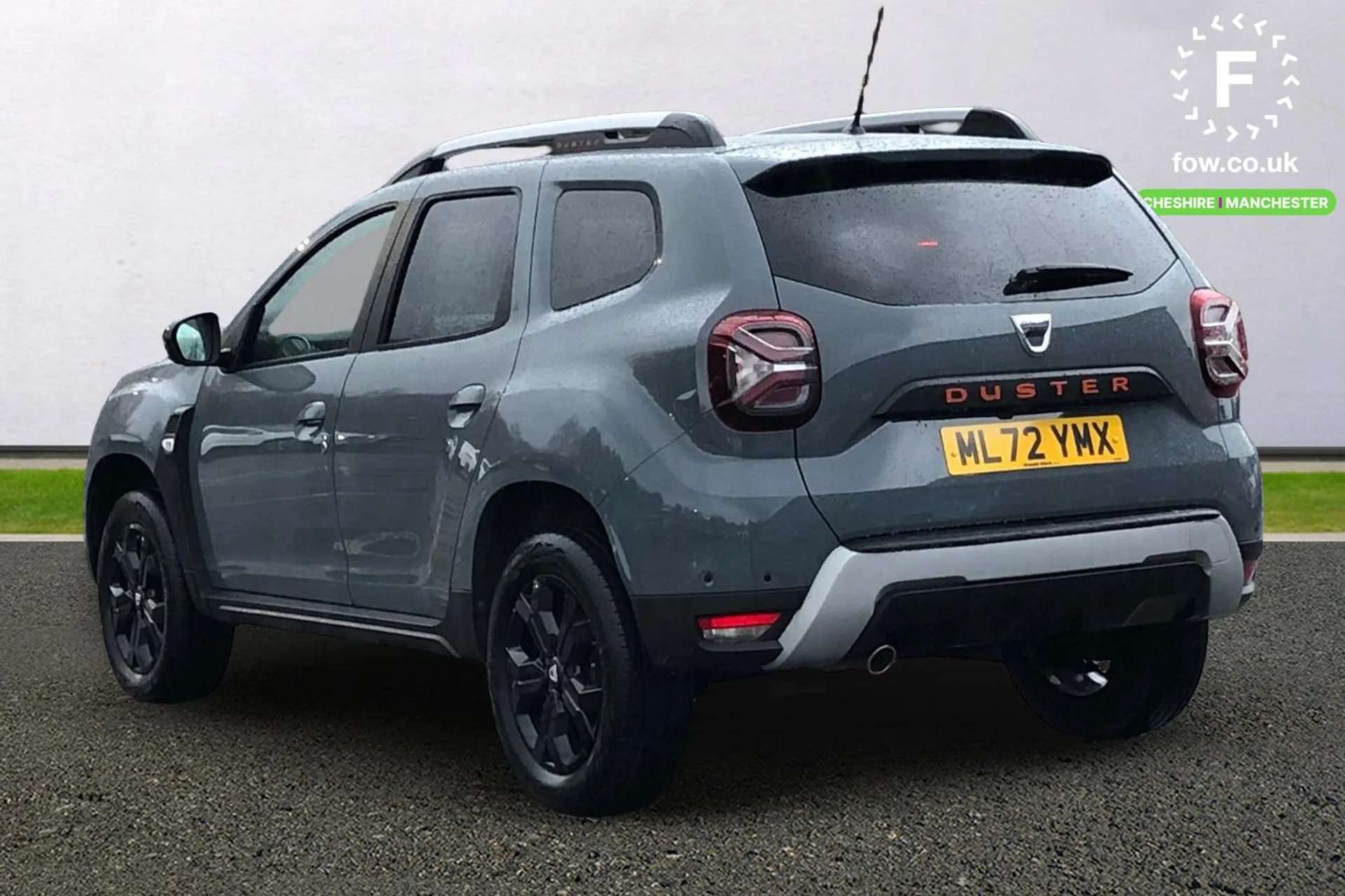 2022 DACIA DUSTER 2022 DACIA DUSTER
