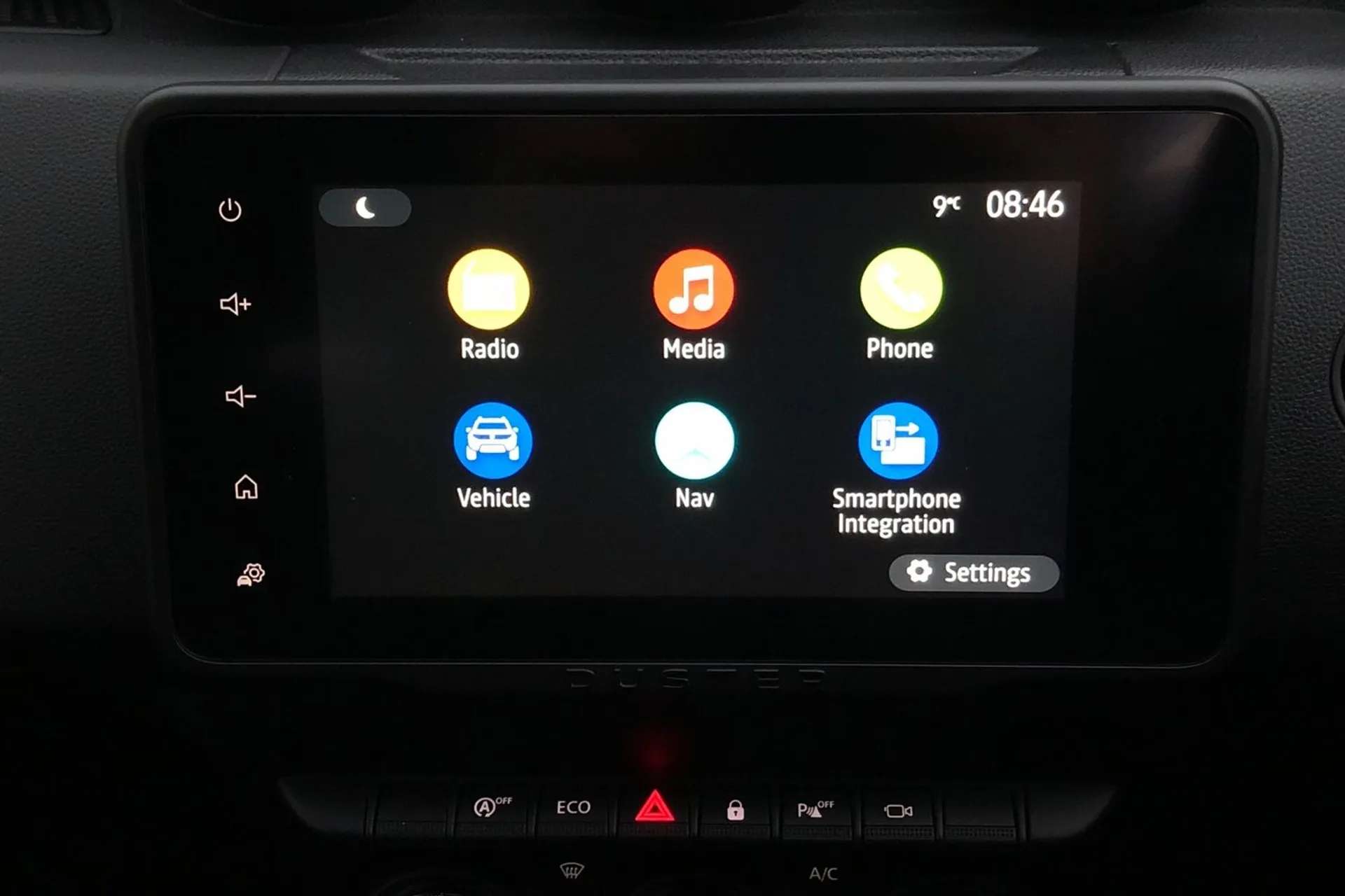 2022 DACIA DUSTER 2022 DACIA DUSTER