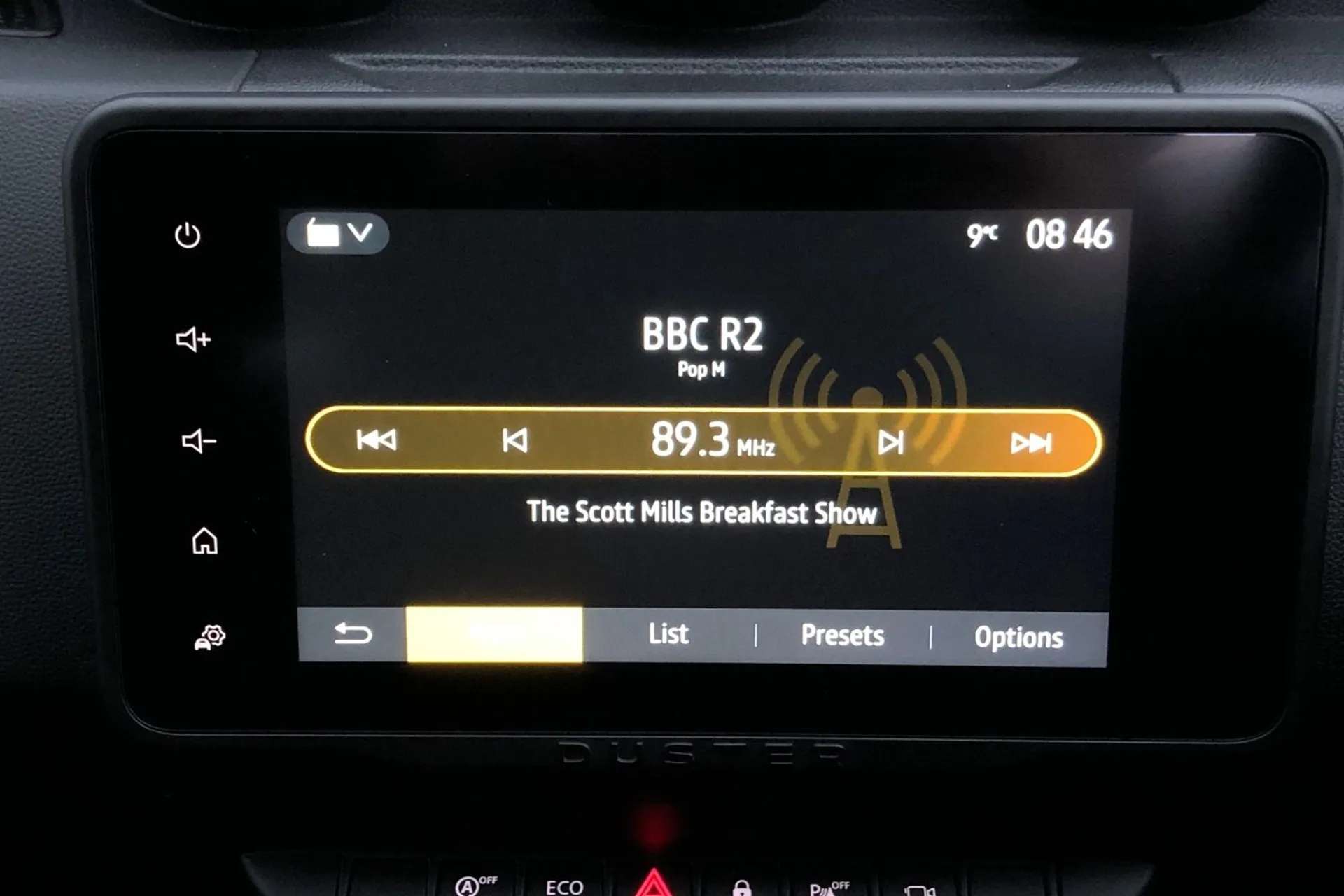 2022 DACIA DUSTER 2022 DACIA DUSTER