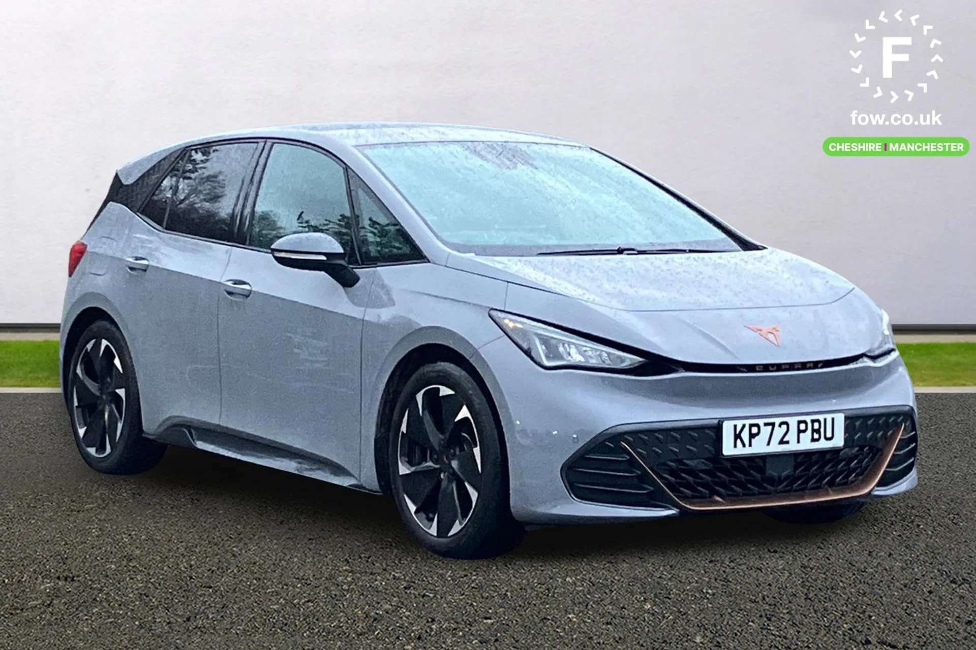 2022 CUPRA BORN 2022 CUPRA BORN