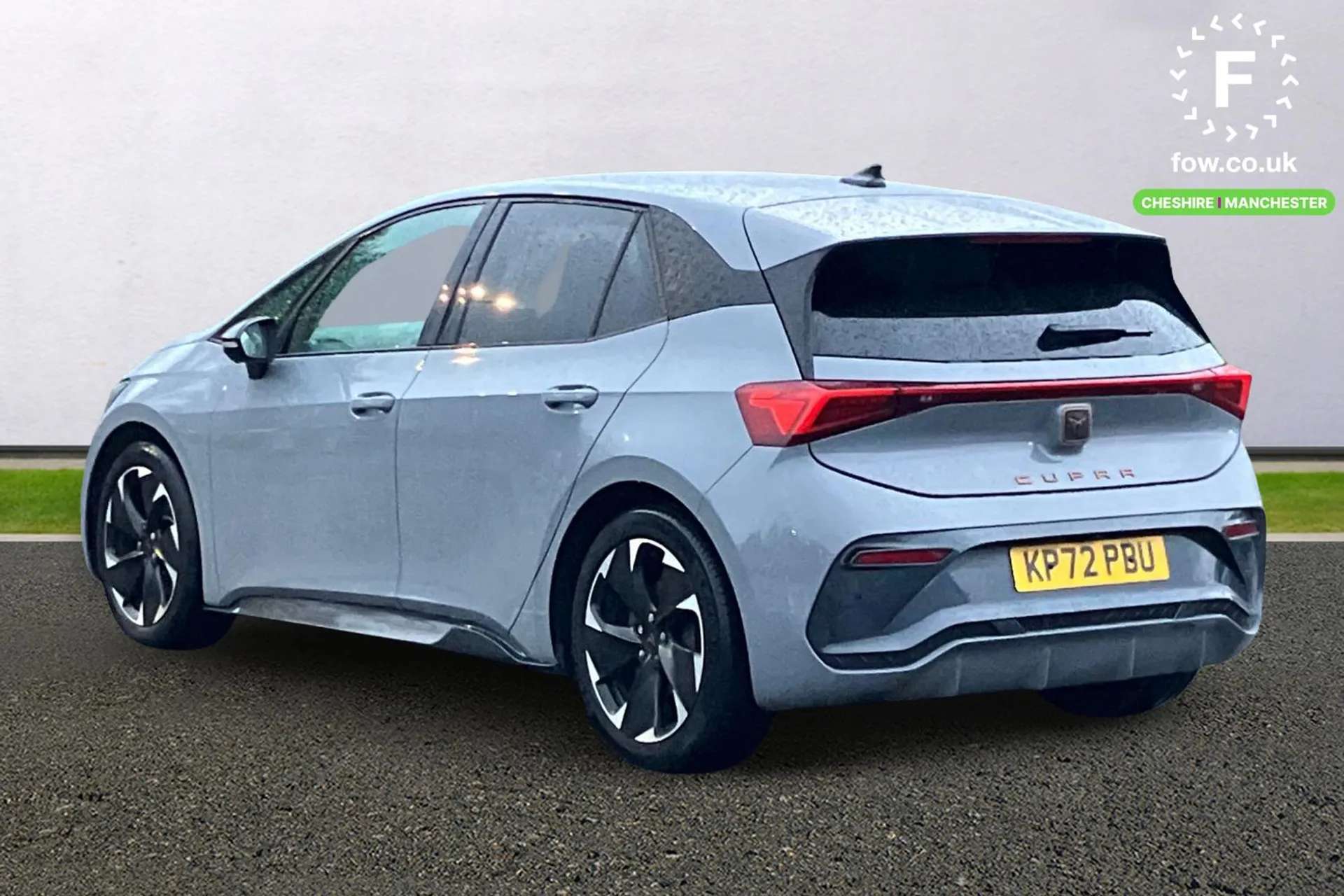 2022 CUPRA BORN 2022 CUPRA BORN