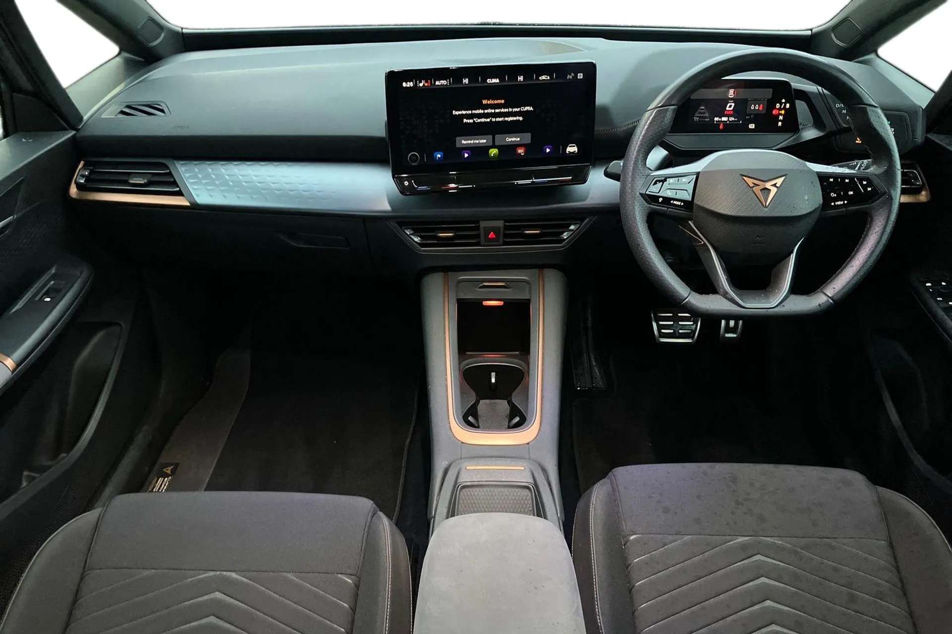 2022 CUPRA BORN 2022 CUPRA BORN