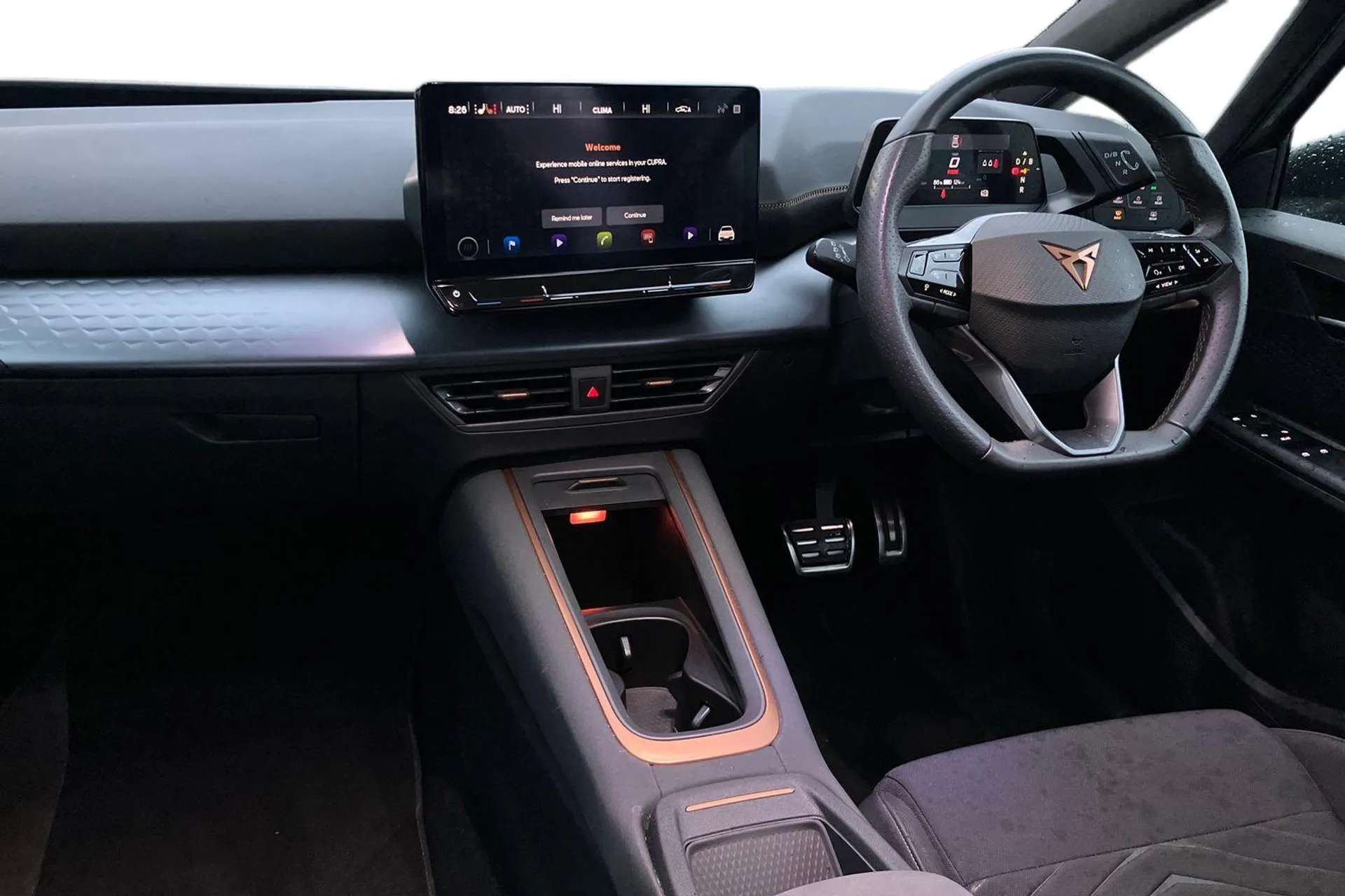 2022 CUPRA BORN 2022 CUPRA BORN