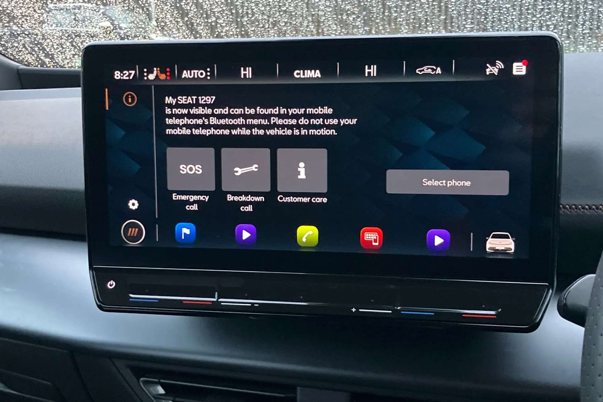 2022 CUPRA BORN 2022 CUPRA BORN