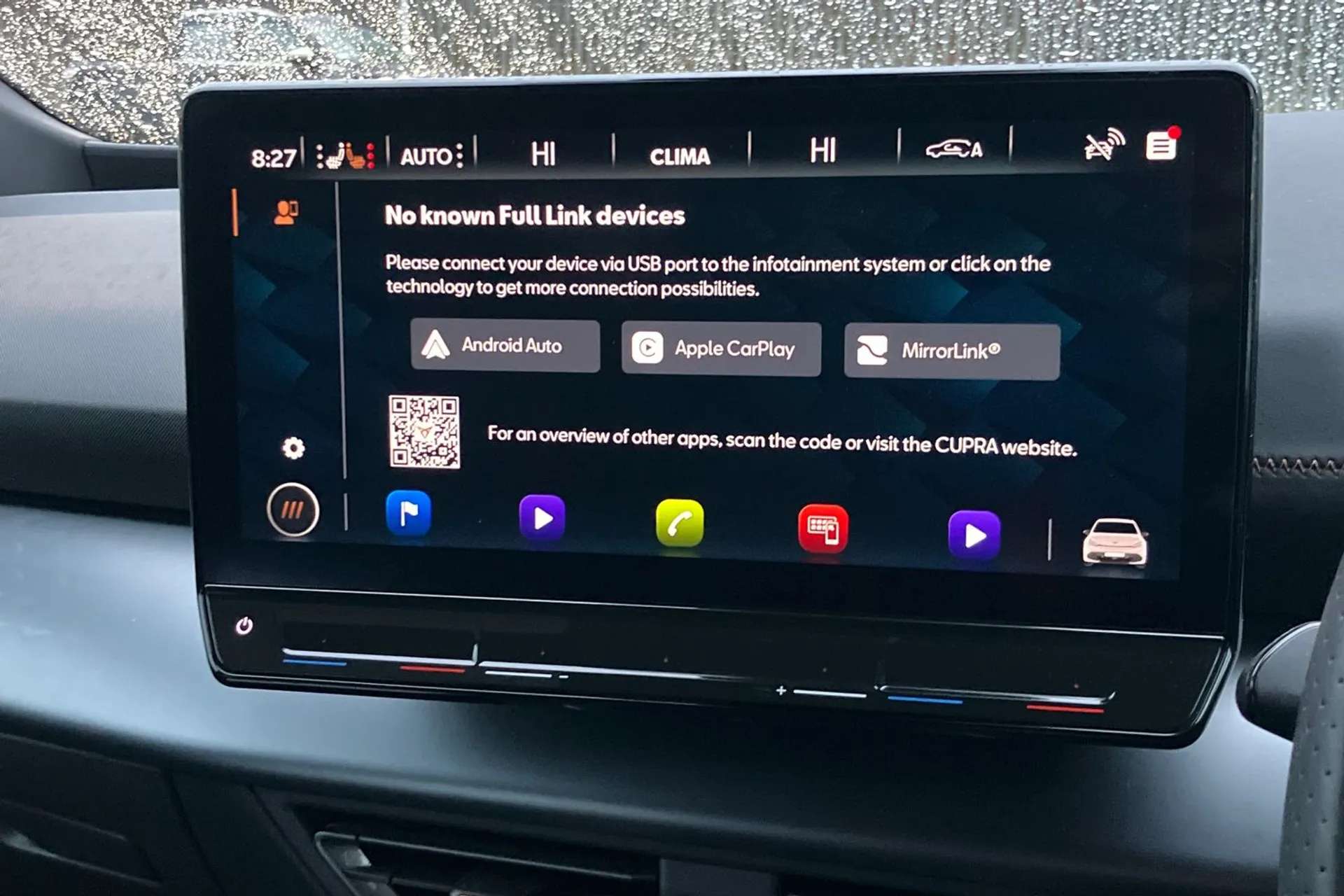 2022 CUPRA BORN 2022 CUPRA BORN