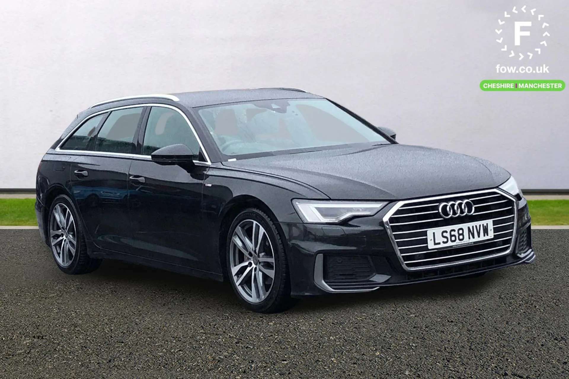 2018 AUDI A6 2018 AUDI A6