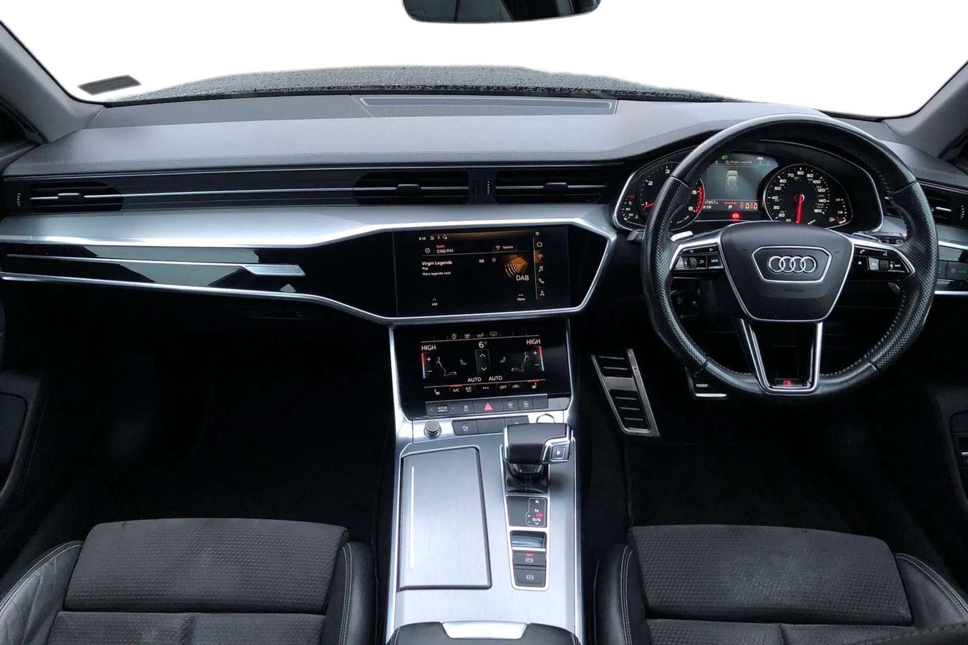 2018 AUDI A6 2018 AUDI A6