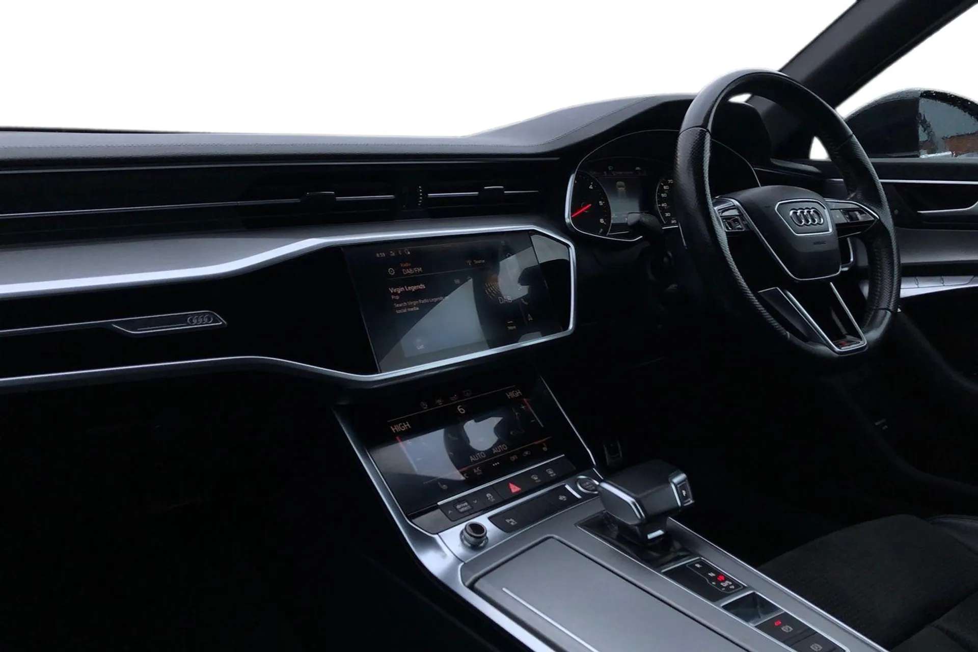 2018 AUDI A6 2018 AUDI A6